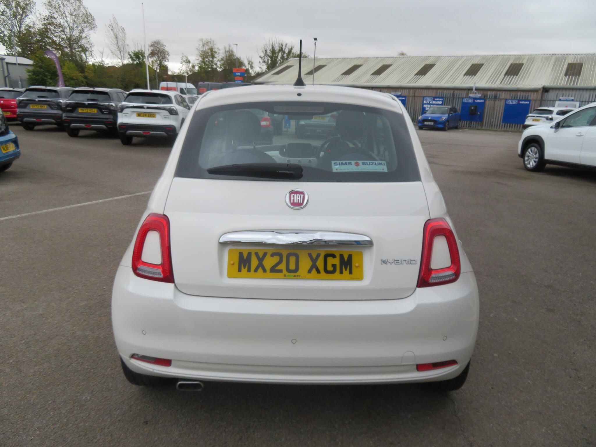 Fiat 500 - Image 11
