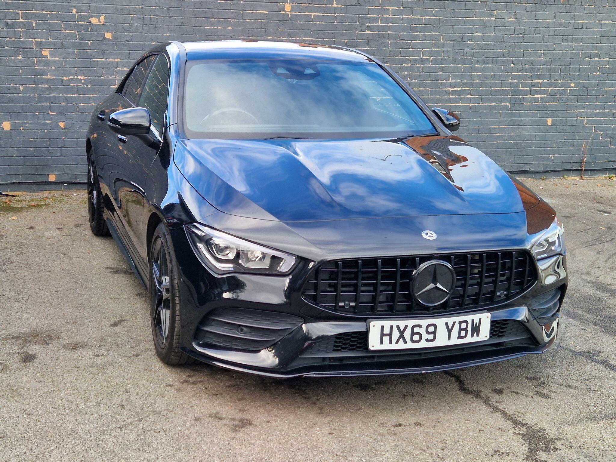 Mercedes CLA - Image 3