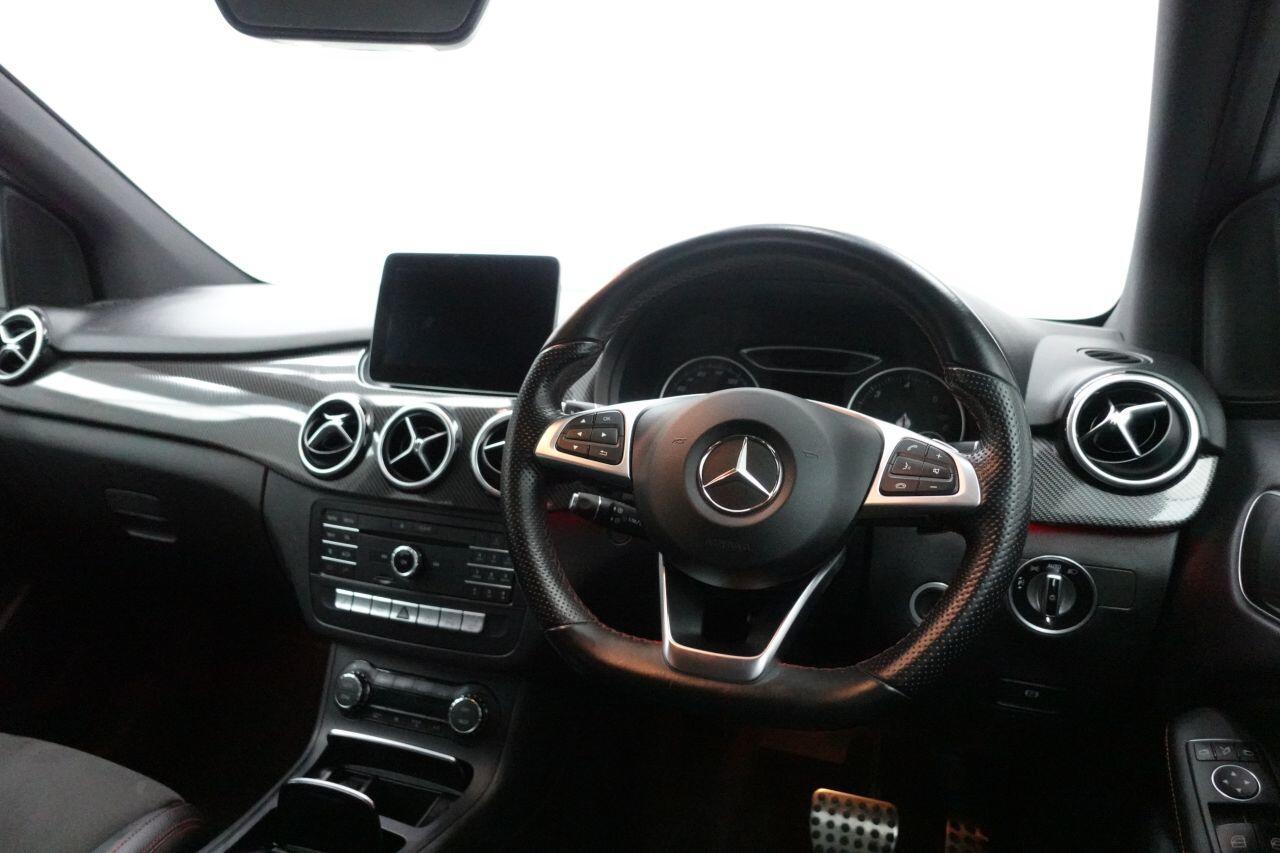 Mercedes B-Class - Image 20