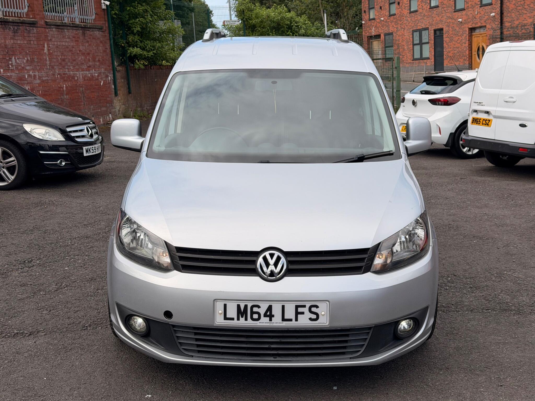 Volkswagen Caddy - Image 2