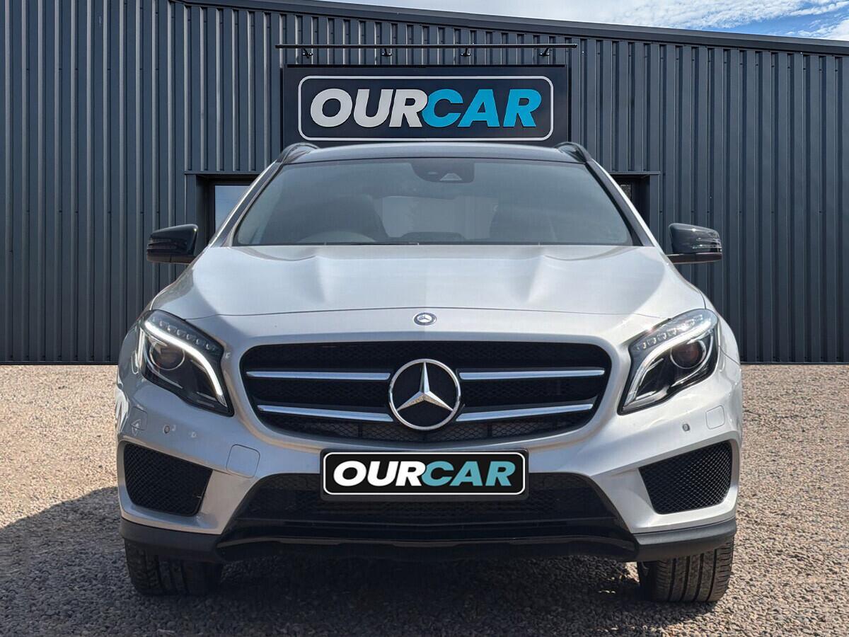 Mercedes-benz GLA - Image 10