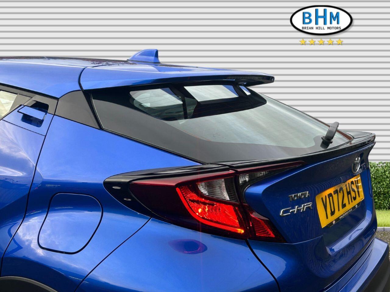 Toyota C-Hr - Image 16