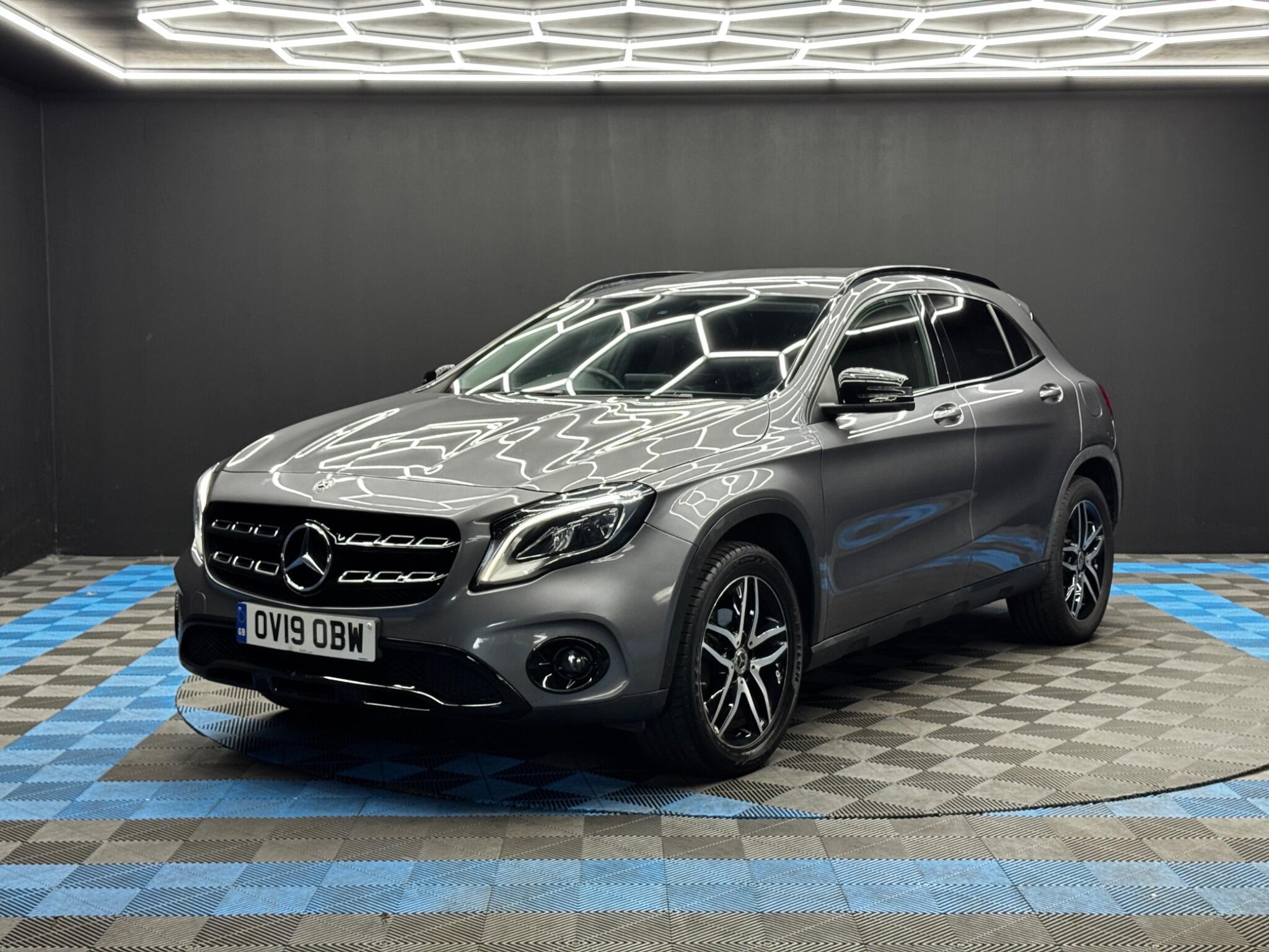 Mercedes GLA - Image 3