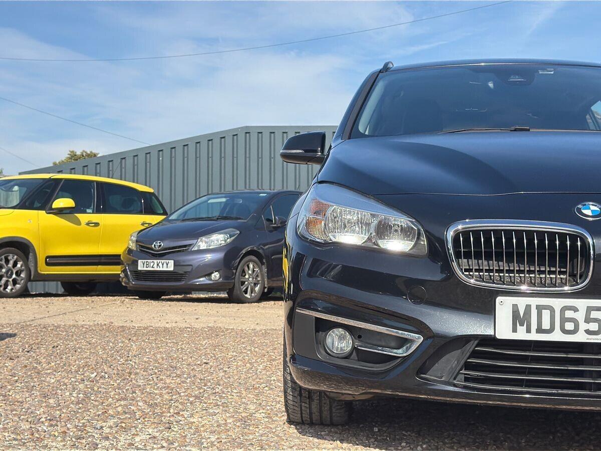 BMW 2 Series Gran Tourer - Image 11