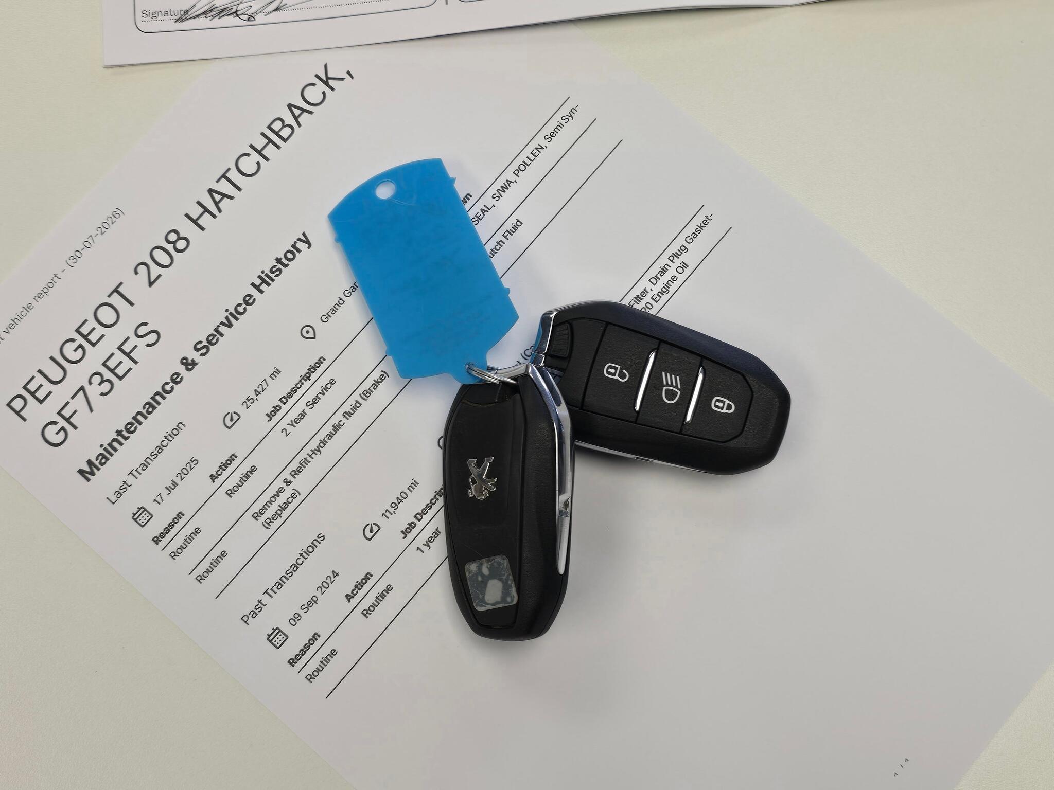 Peugeot 208 - Image 11