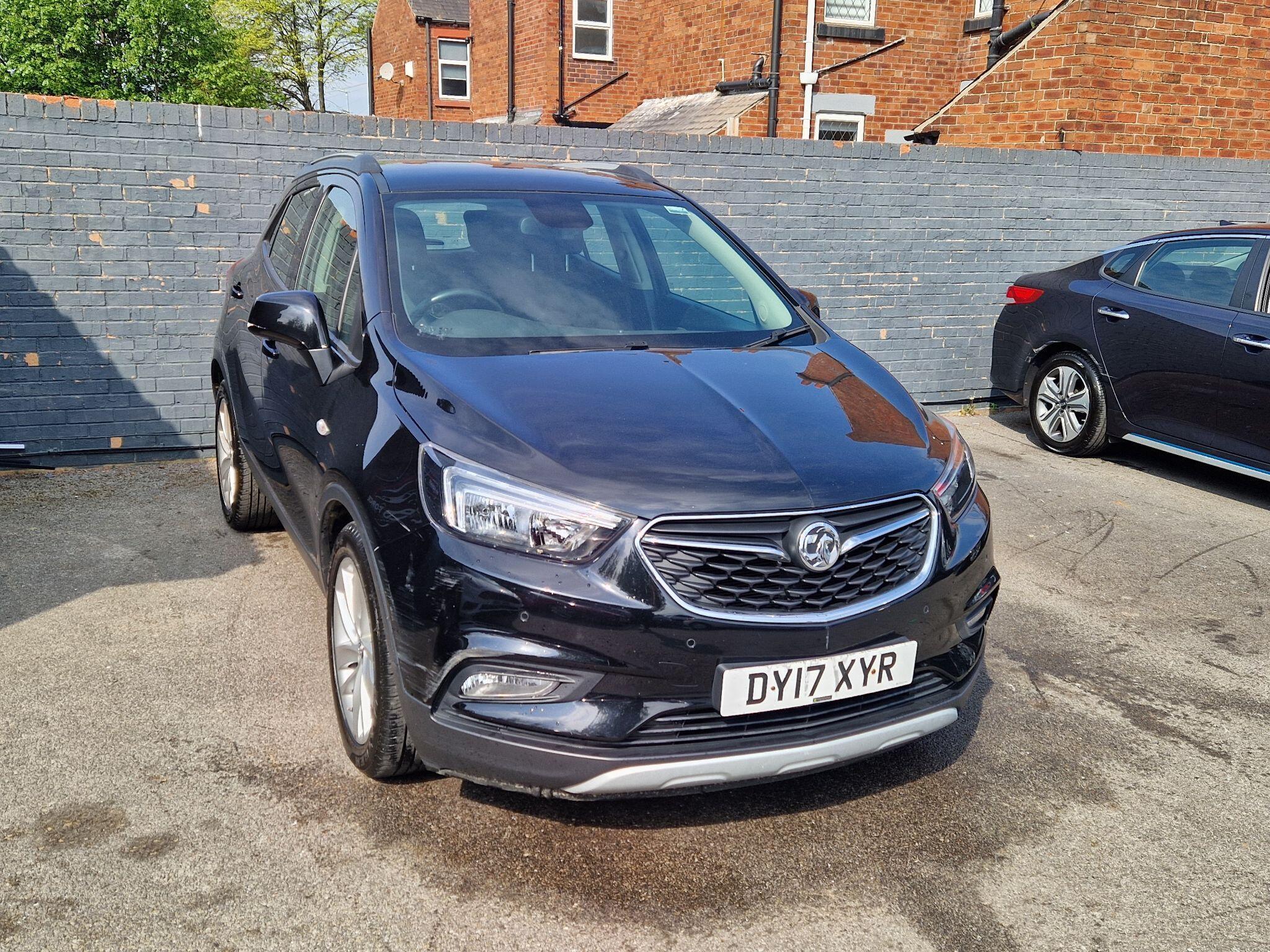 Vauxhall Mokka X - Image 3