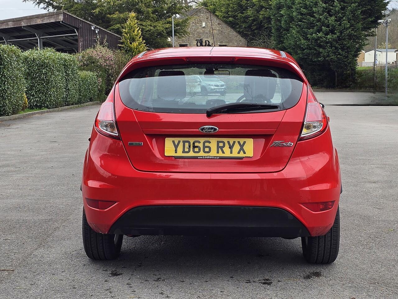Ford Fiesta - Image 31