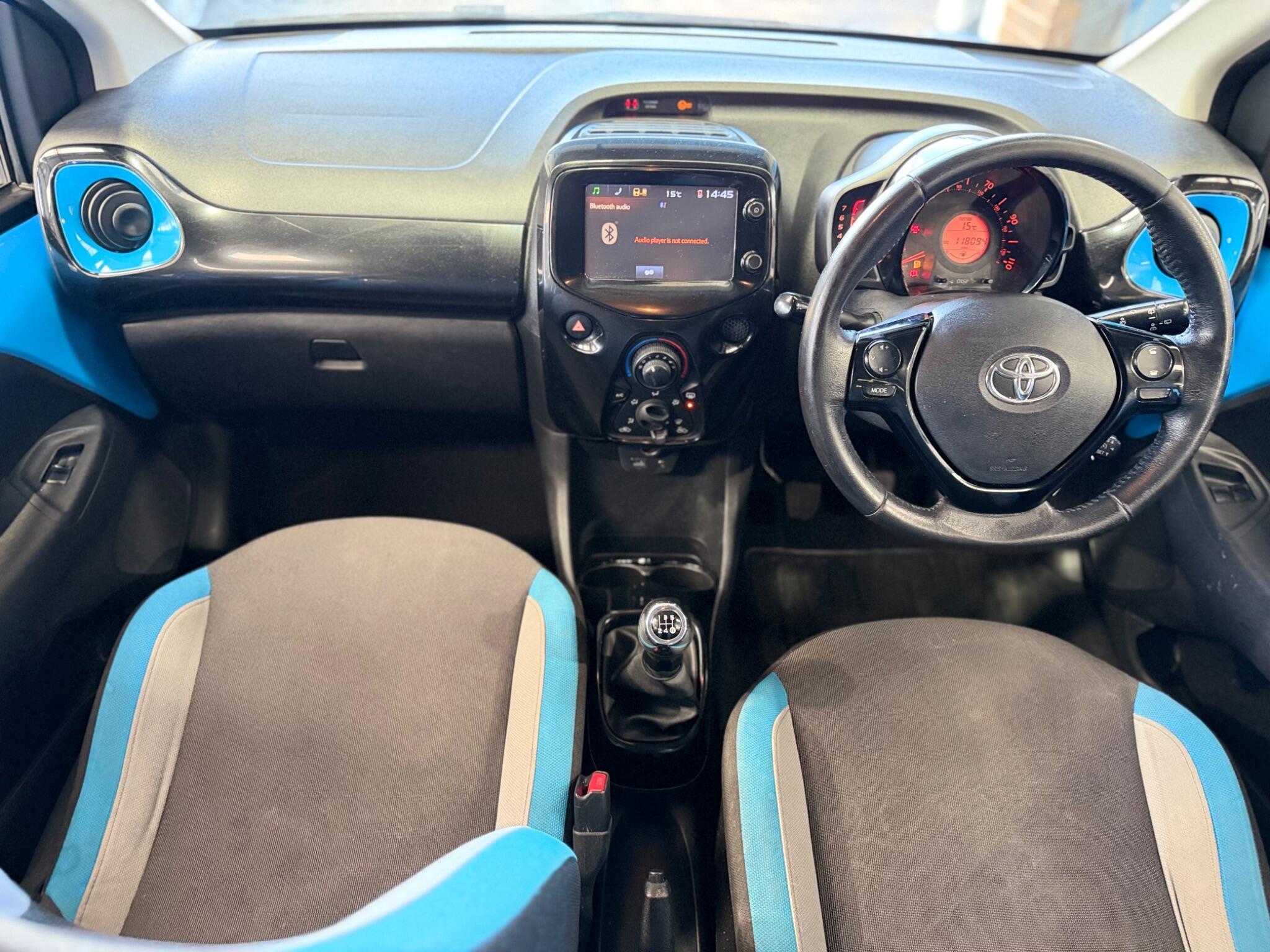 Toyota Aygo - Image 34