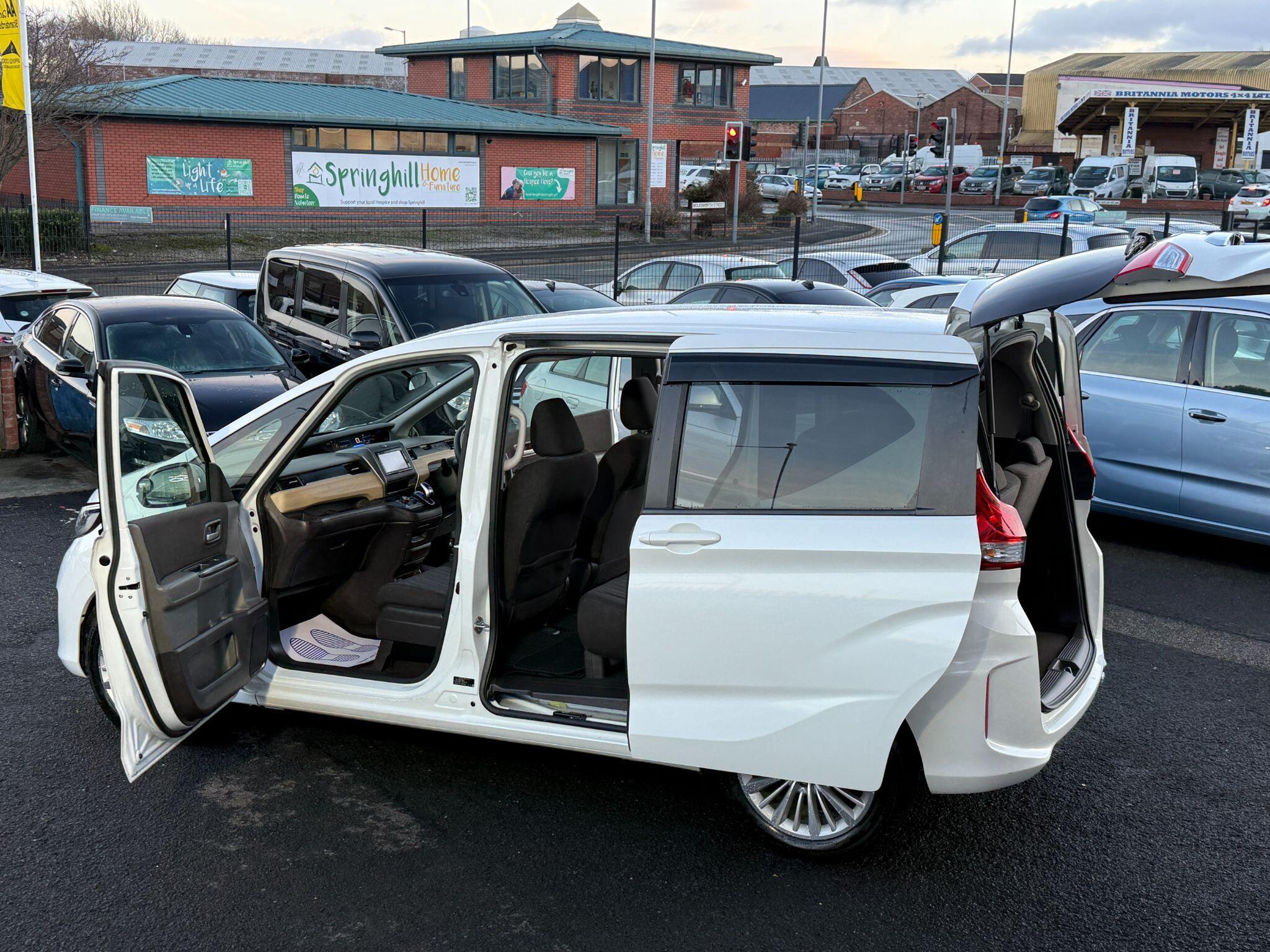 Honda Freed - Image 27