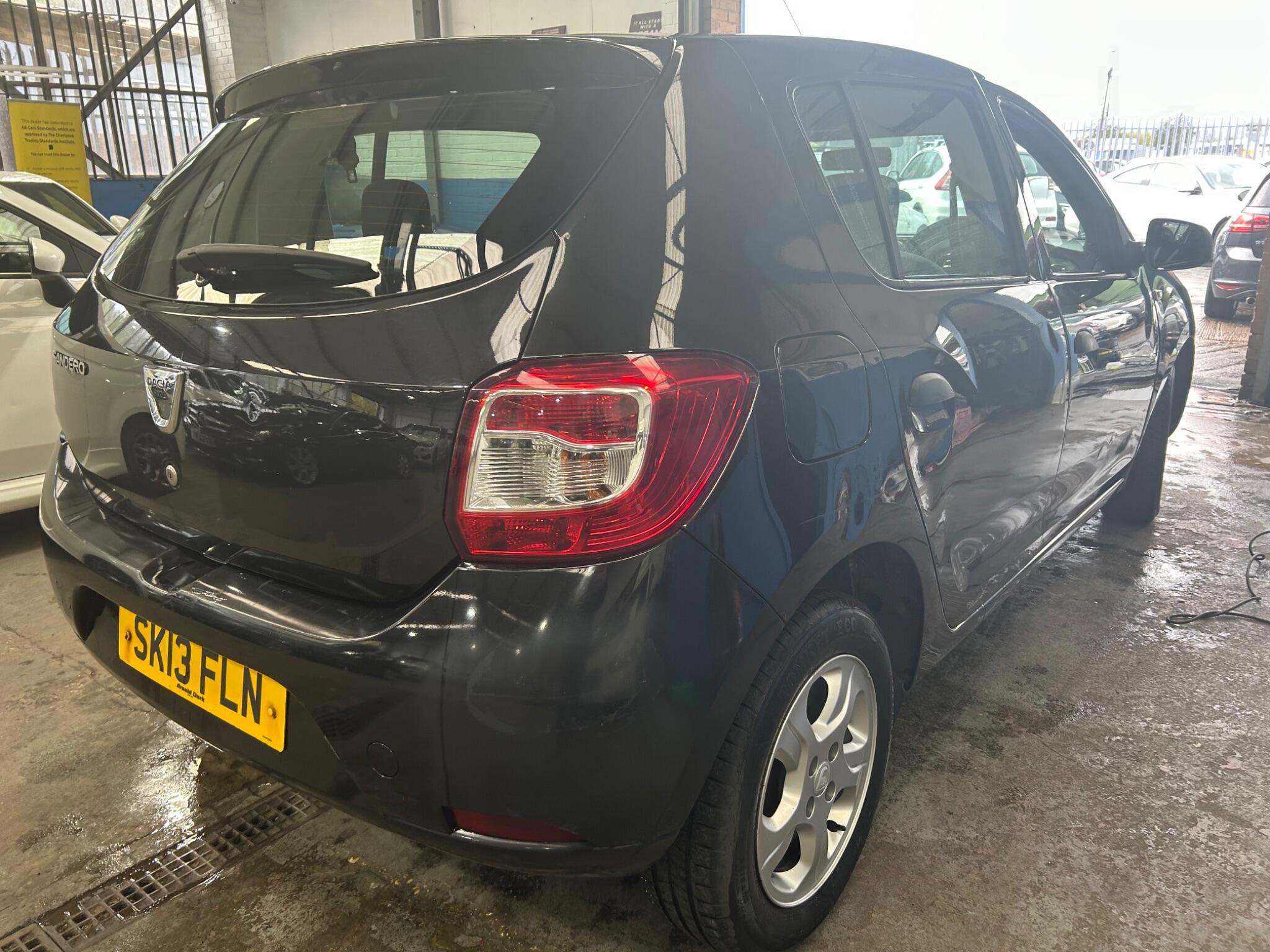 Dacia Sandero - Image 4