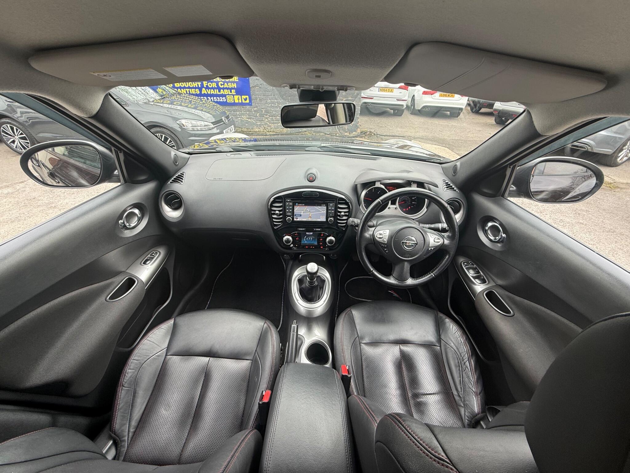 Nissan Juke - Image 15