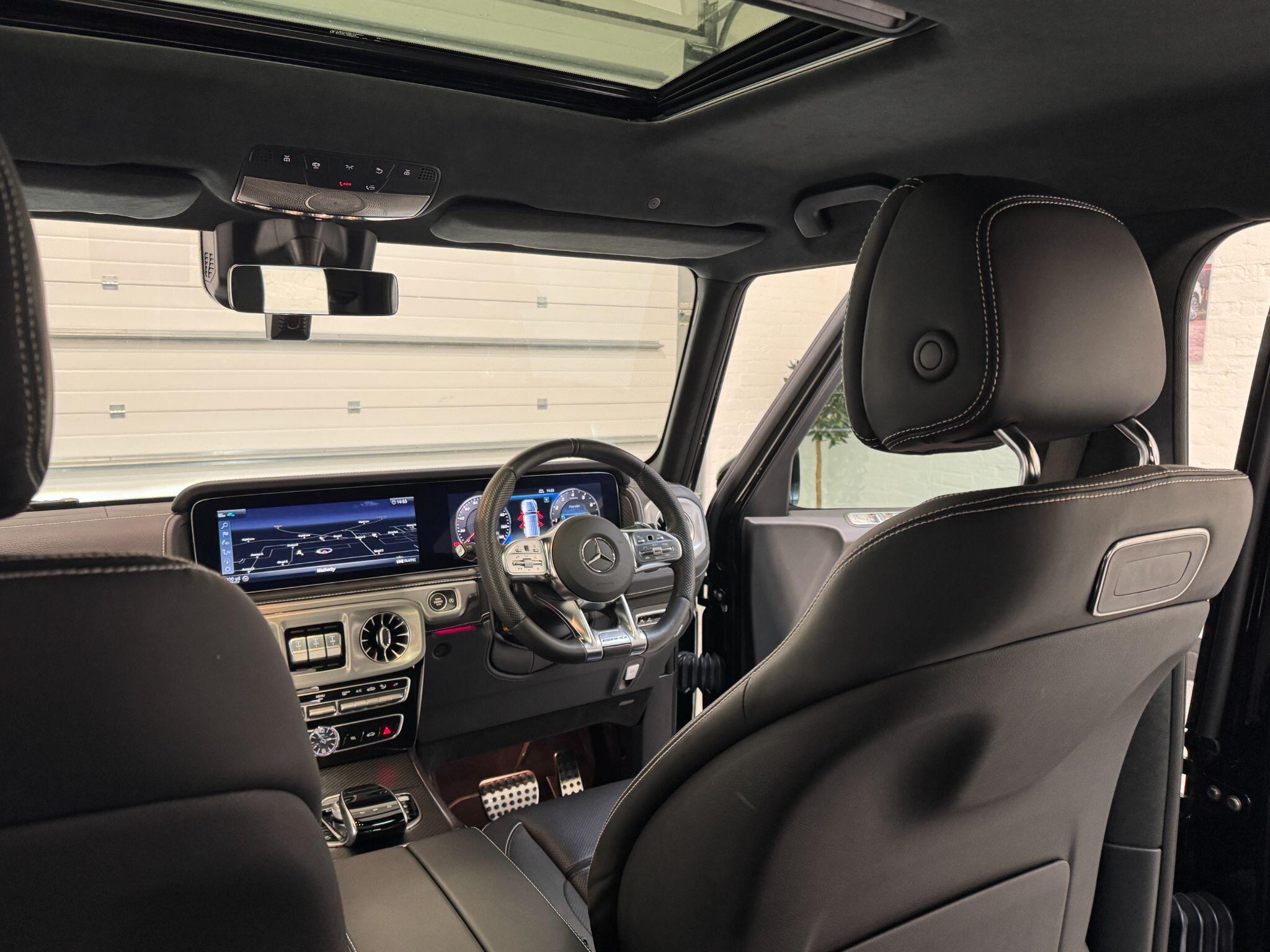 Mercedes G Class - Image 73