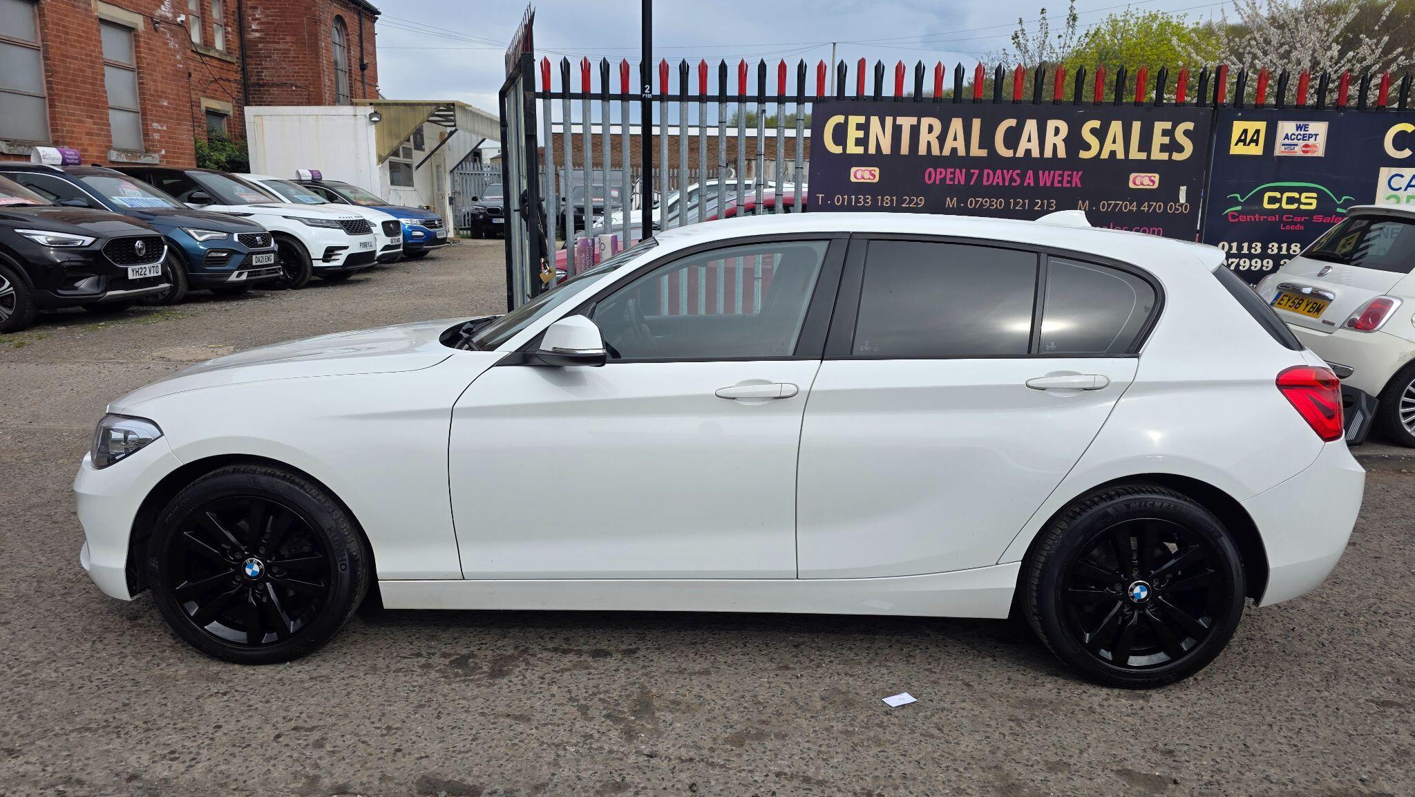 BMW 1 Series - Image 16