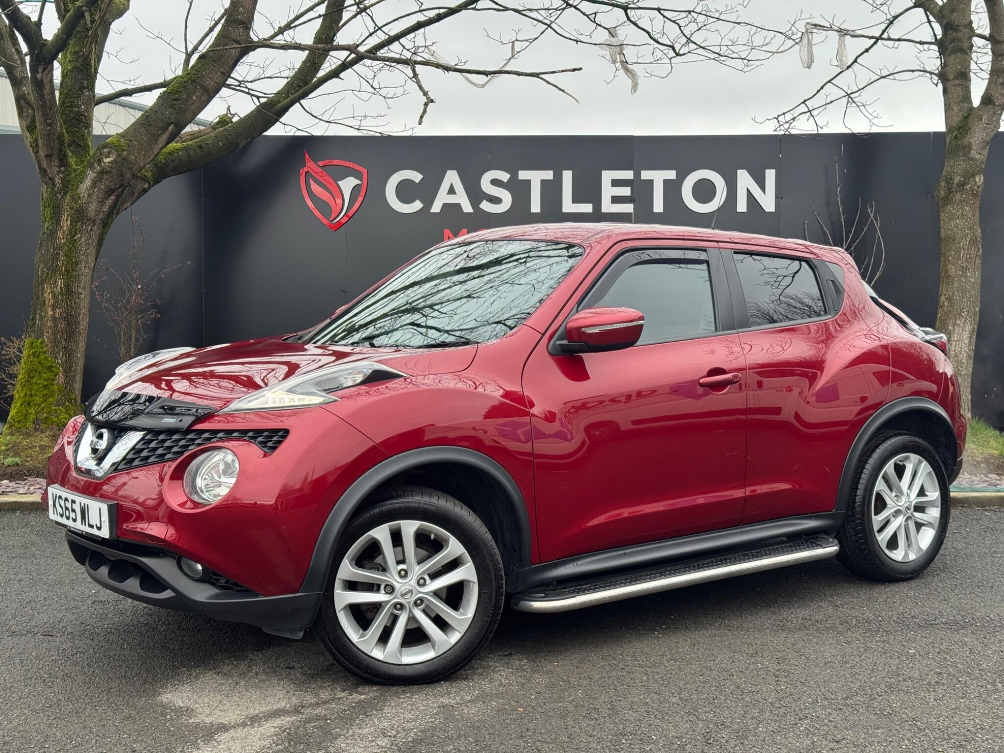 Nissan Juke - Image 6