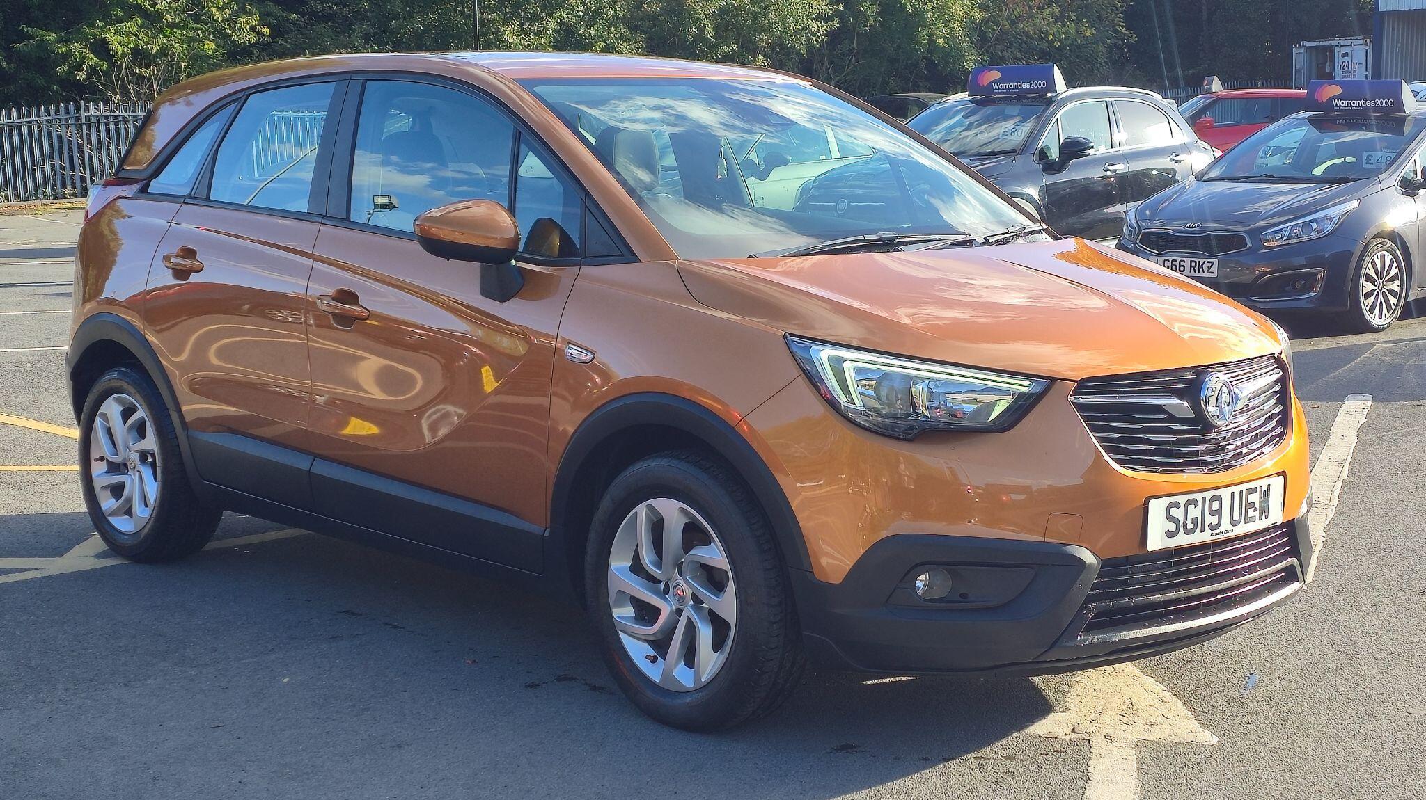 Vauxhall Crossland X - Image 3