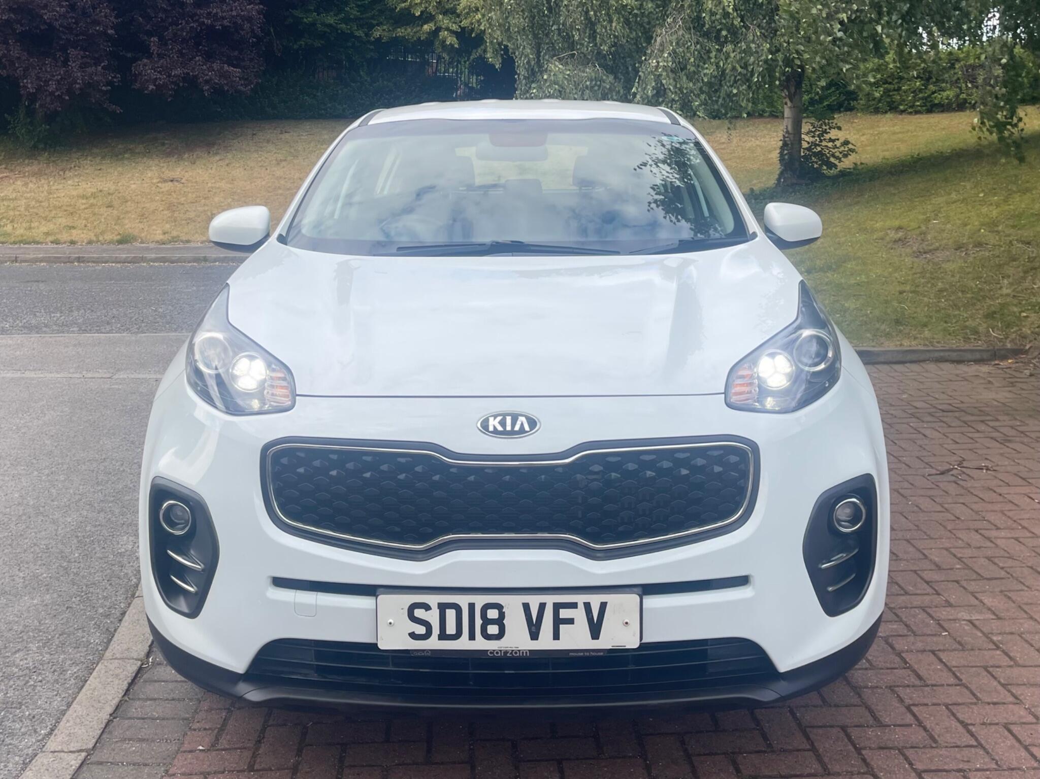 Kia Sportage - Image 2