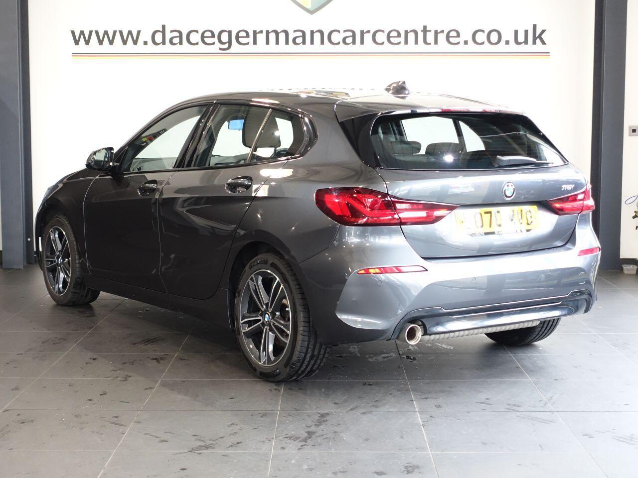 BMW 1 Series - Image 11