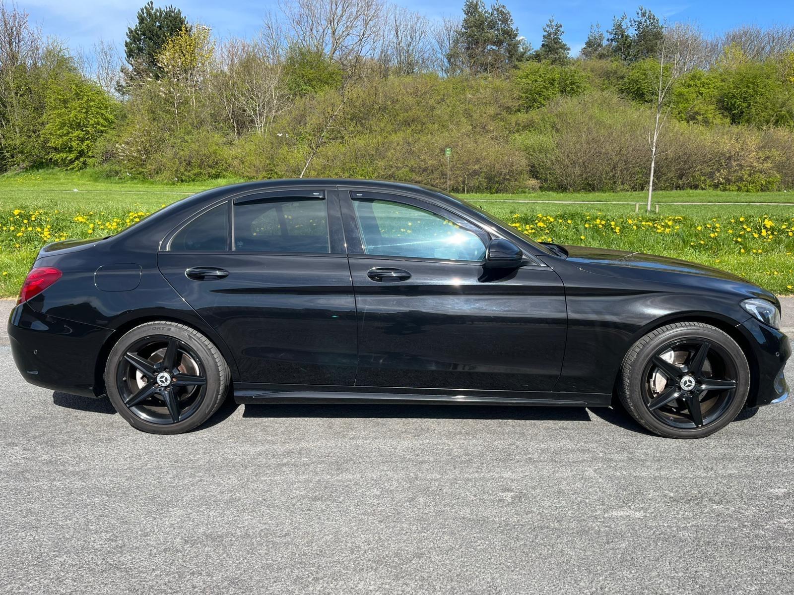 Mercedes C Class - Image 2