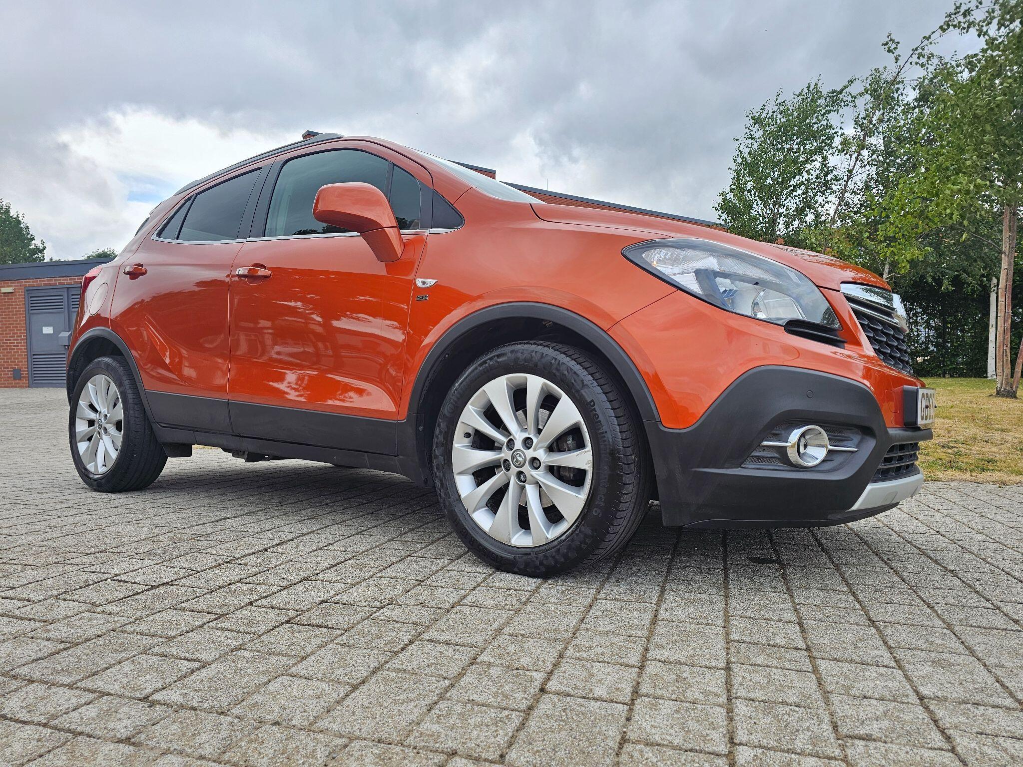 Vauxhall Mokka - Image 4