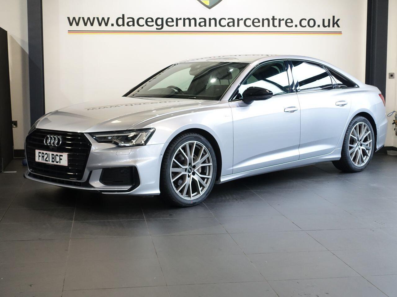 Audi A6 Saloon - Image 9