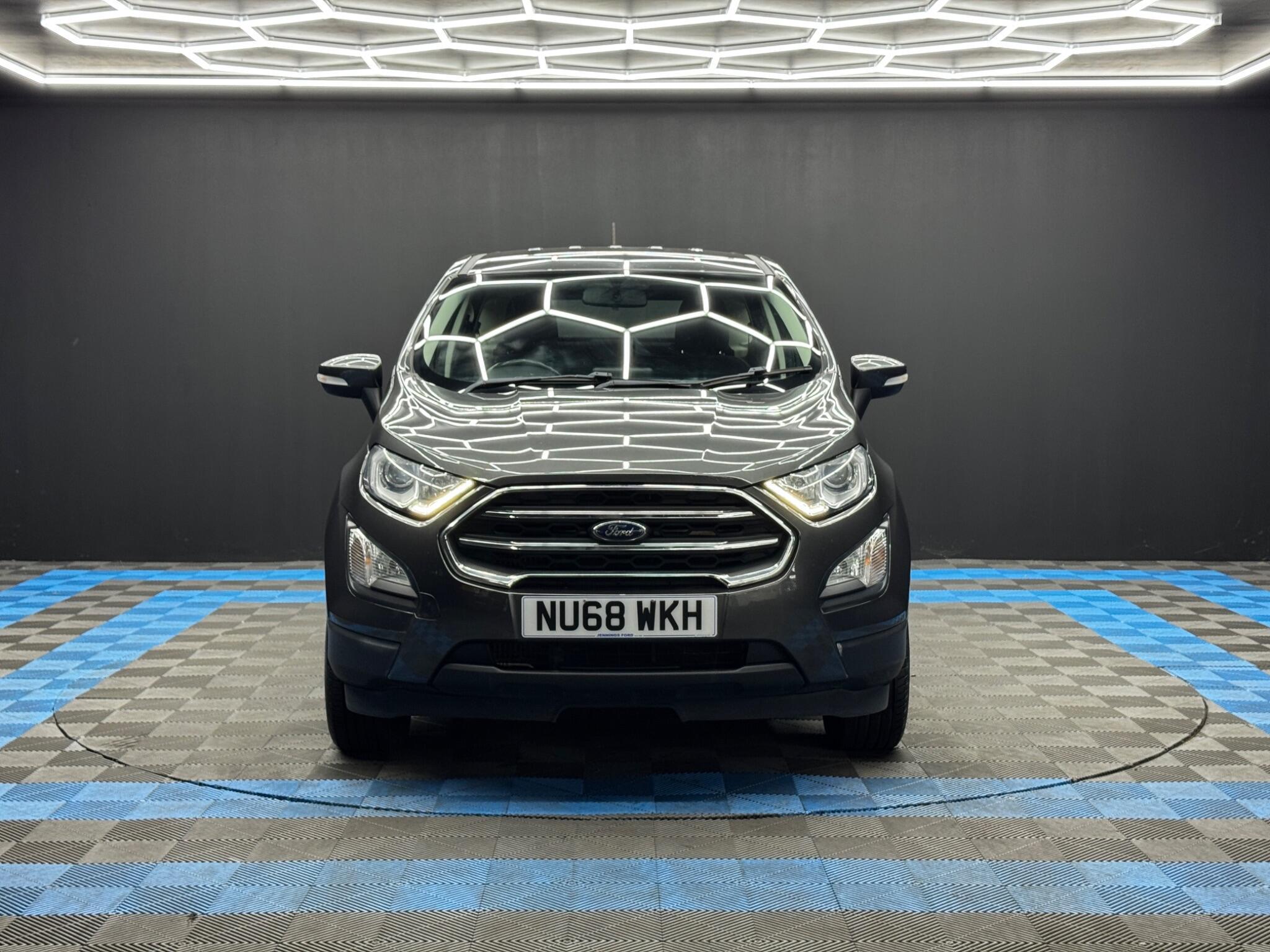 Ford Ecosport - Image 2