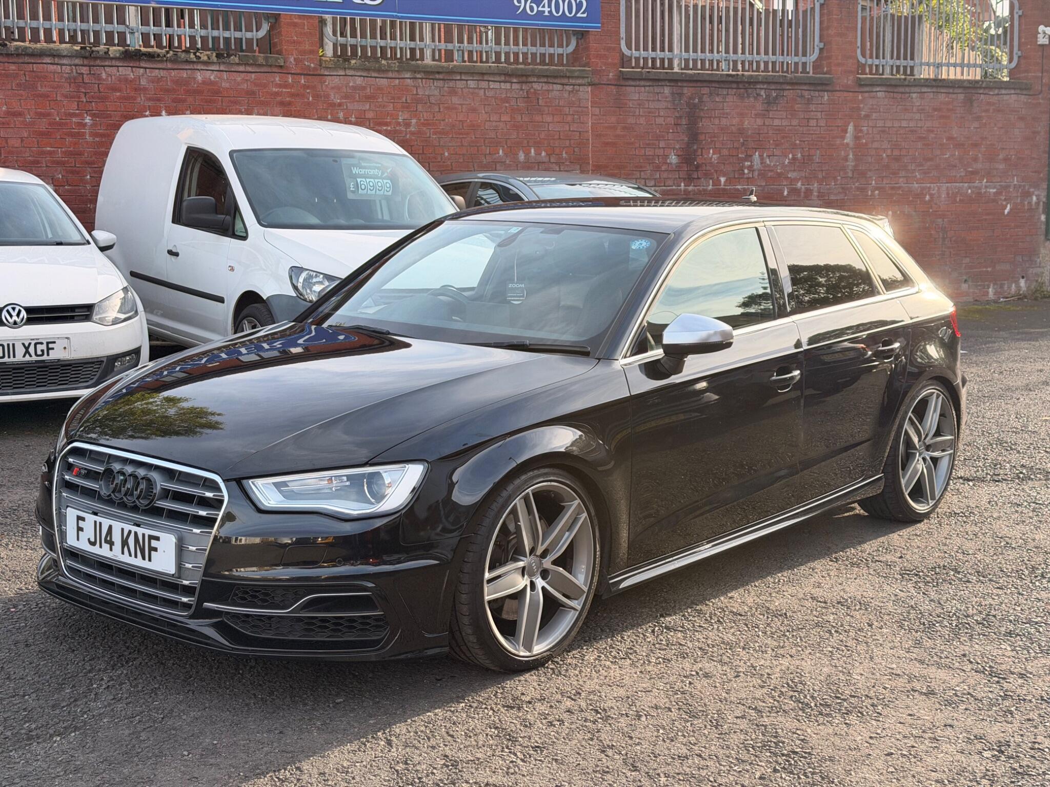 Audi S3 - Image 2