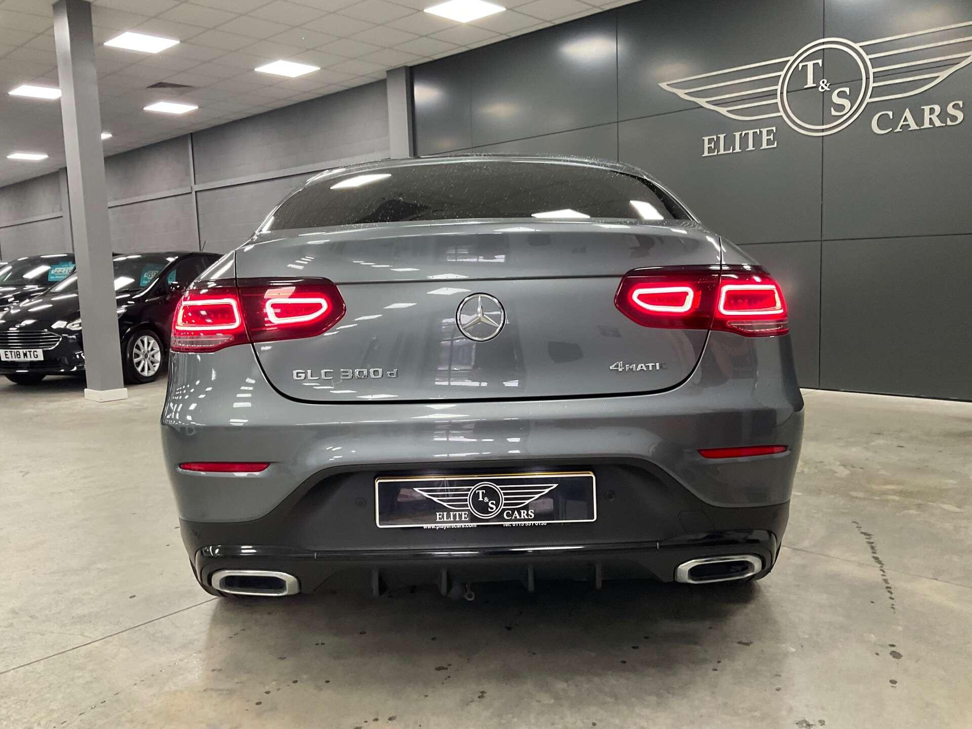 Mercedes GLC - Image 7