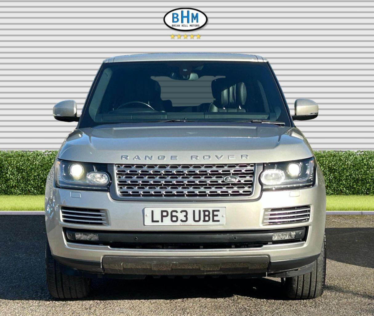 Land Rover Range Rover - Image 3