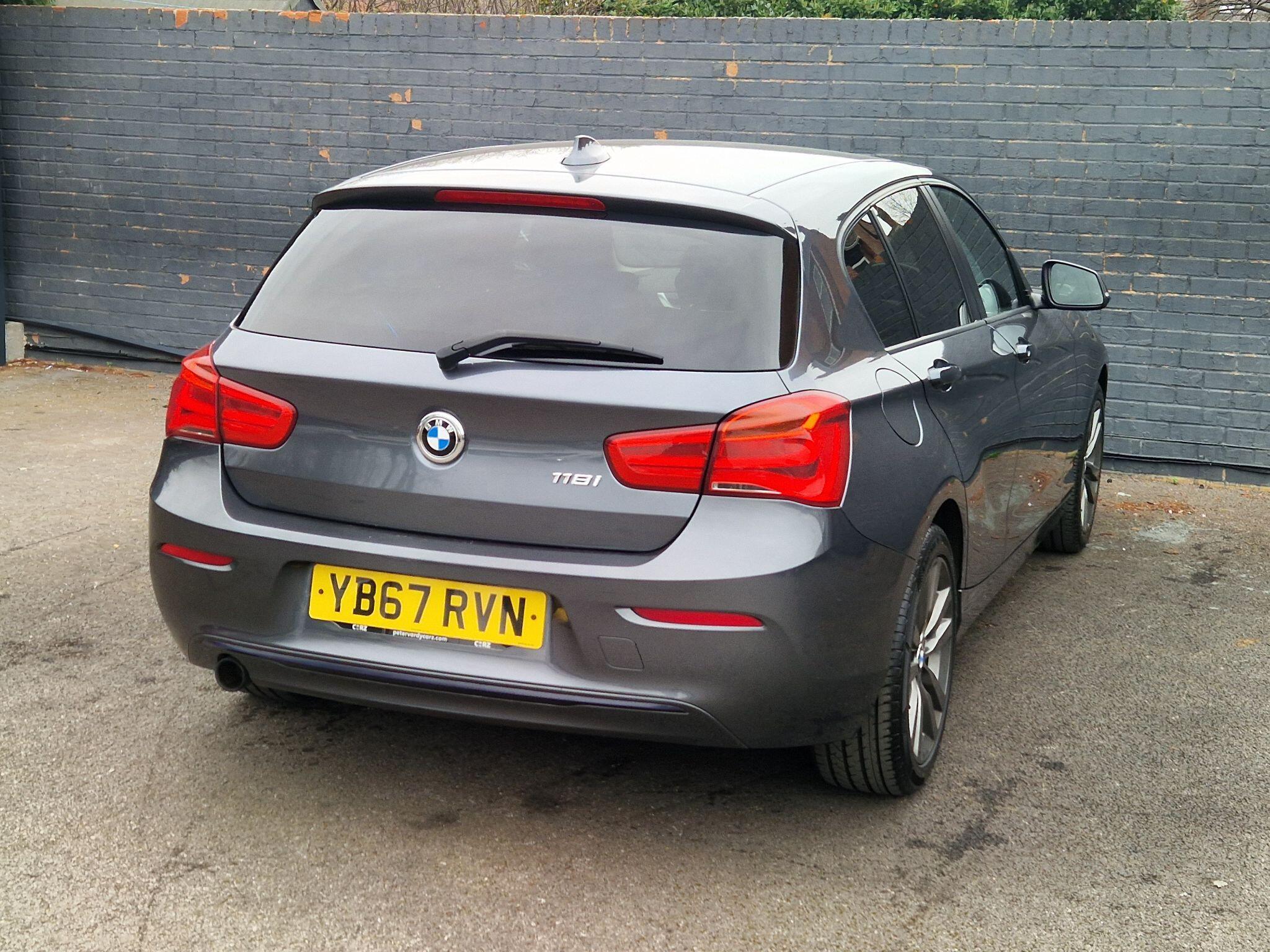 BMW 1 Series - Image 10