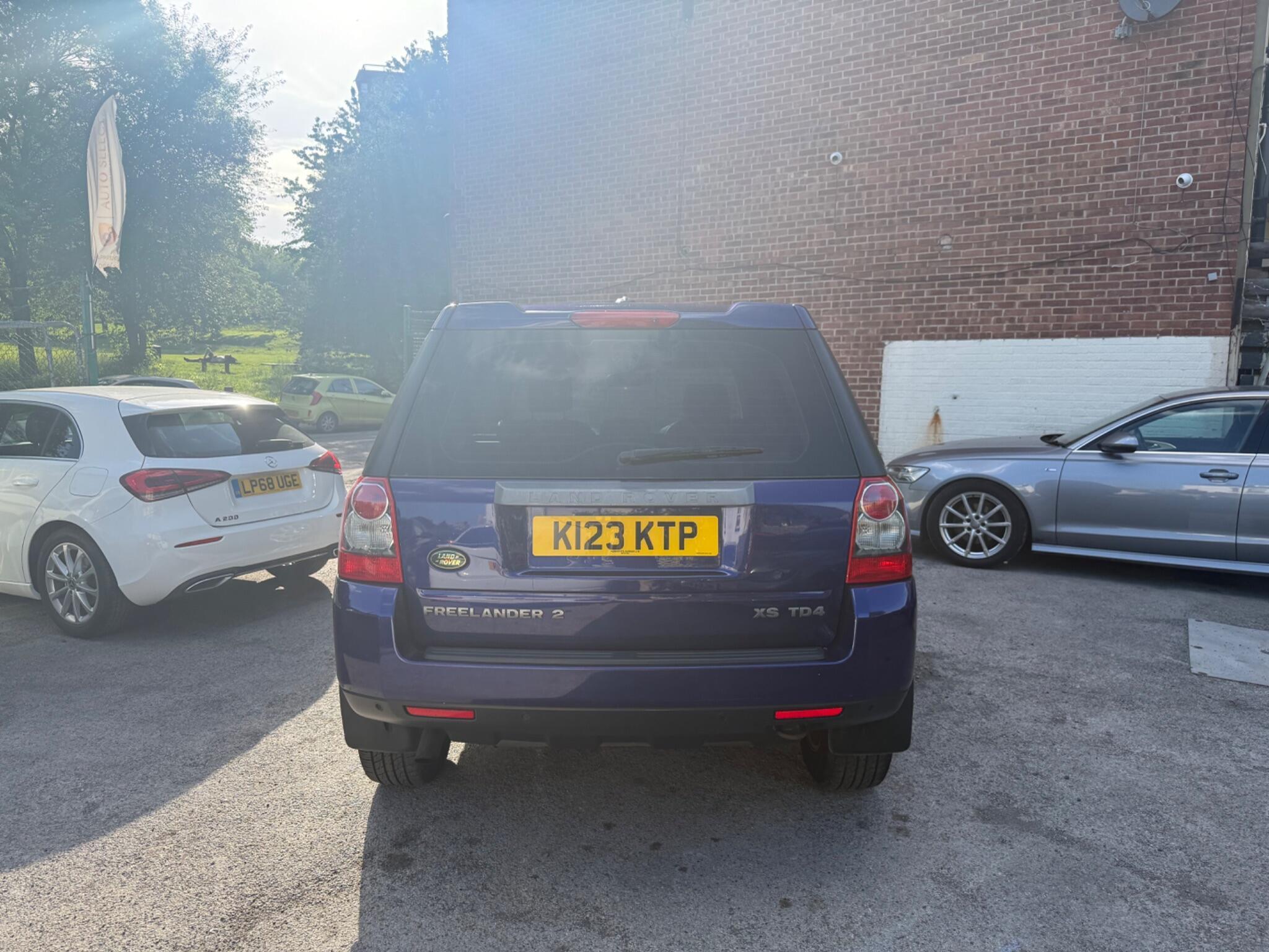 Land Rover Freelander 2 - Image 6