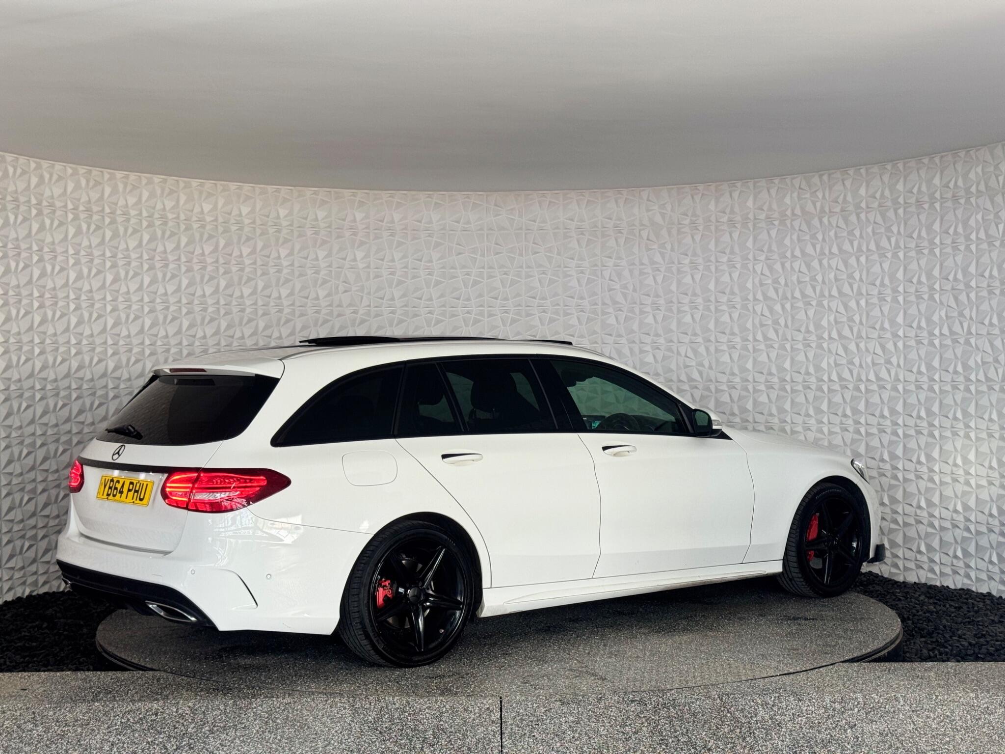 Mercedes C Class - Image 11