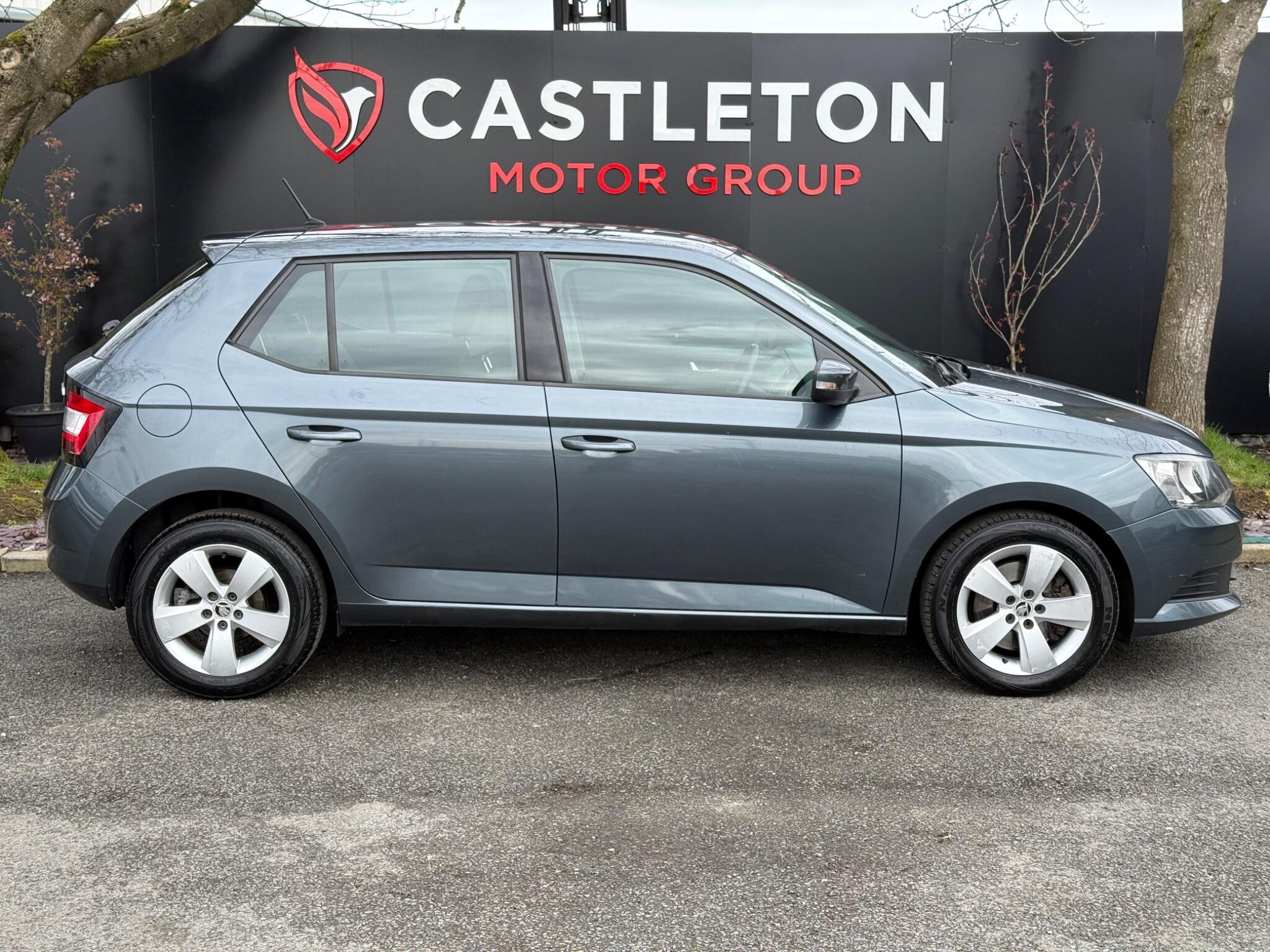 Skoda Fabia - Image 12