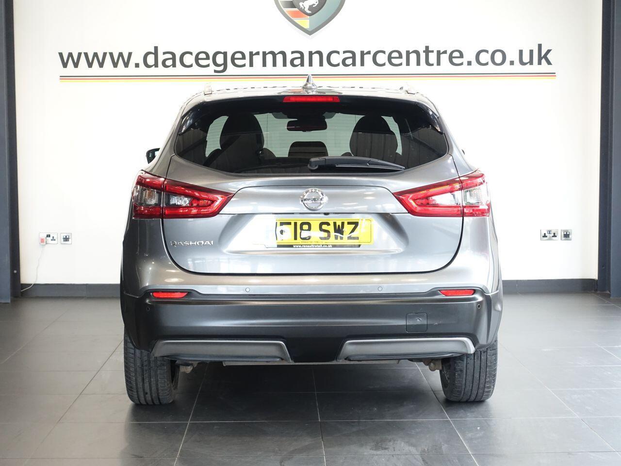 Nissan Qashqai - Image 8