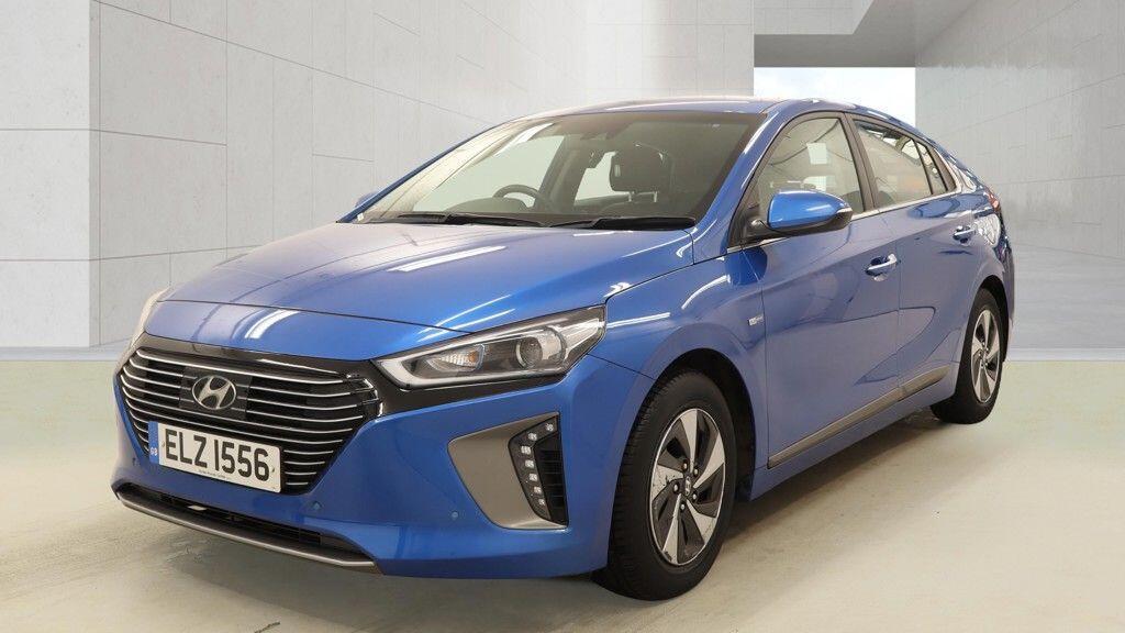 Hyundai Ioniq - Image 3