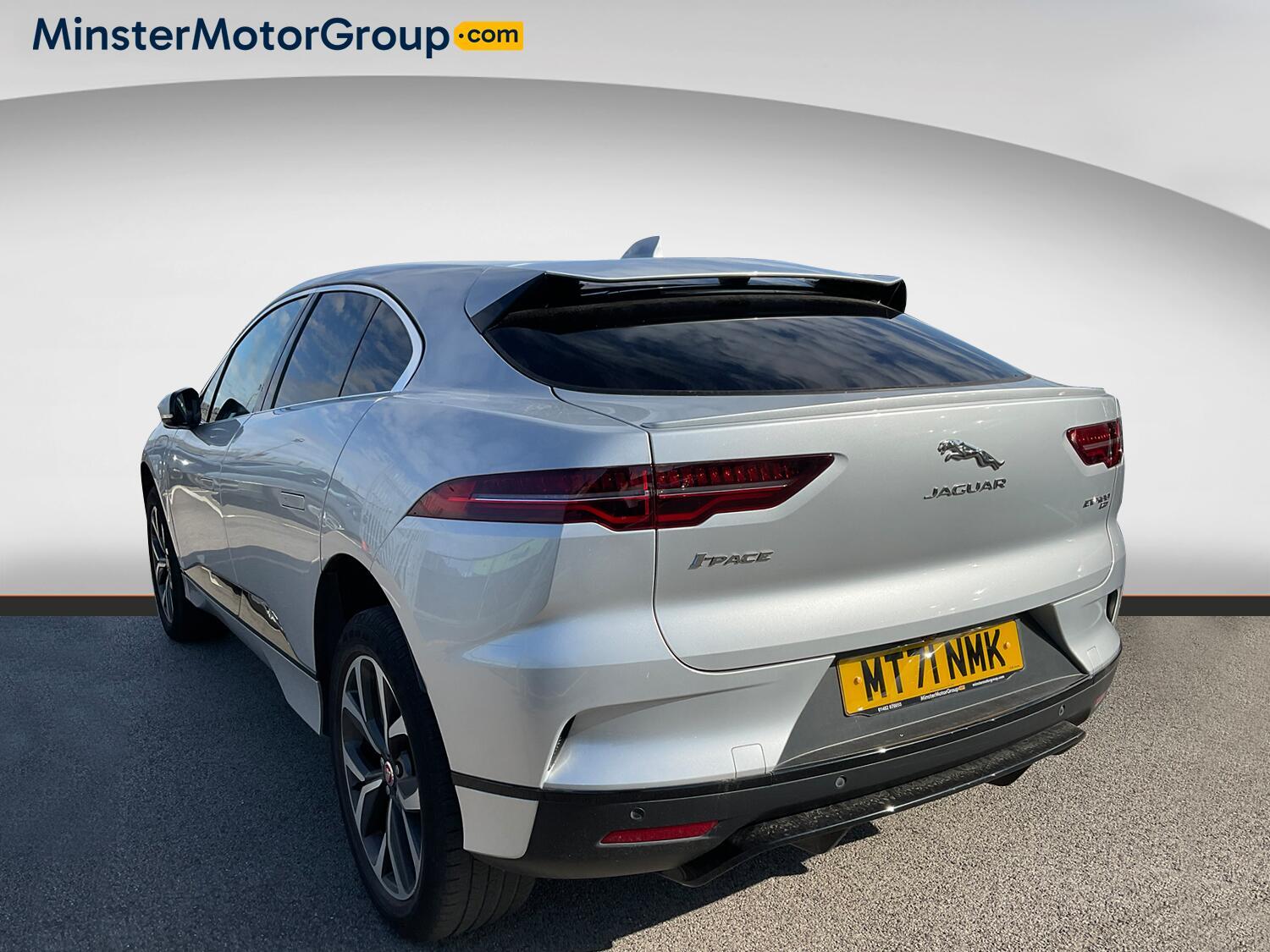 Jaguar I-Pace - Image 4
