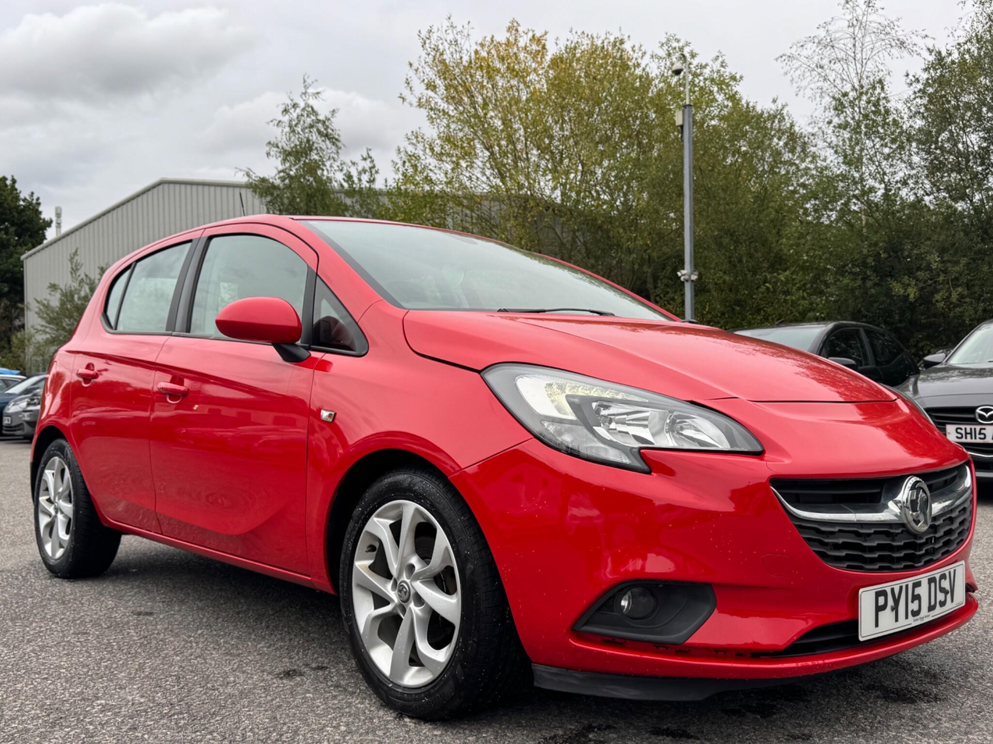 Vauxhall Corsa - Image 2