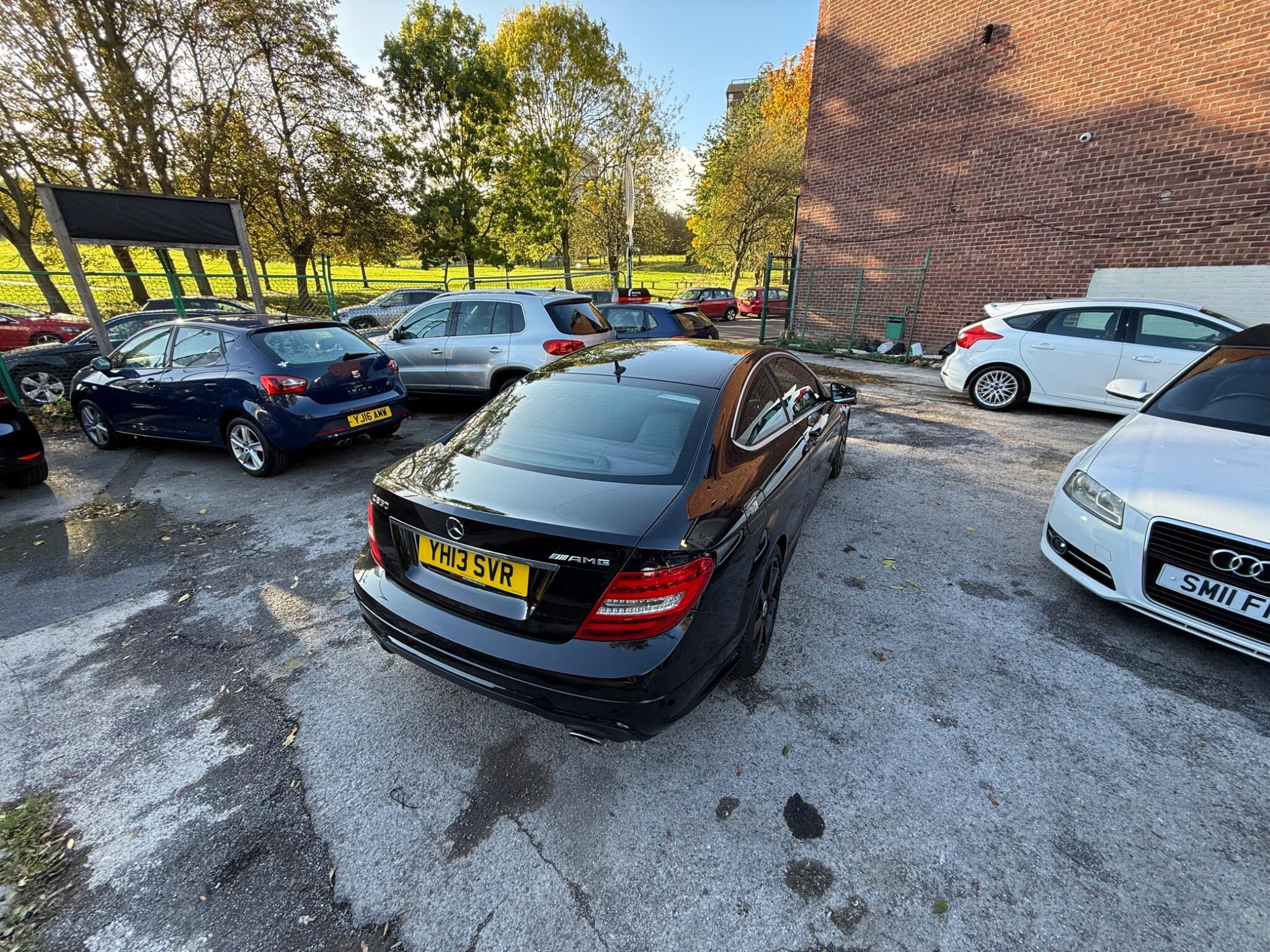 Mercedes C Class - Image 9