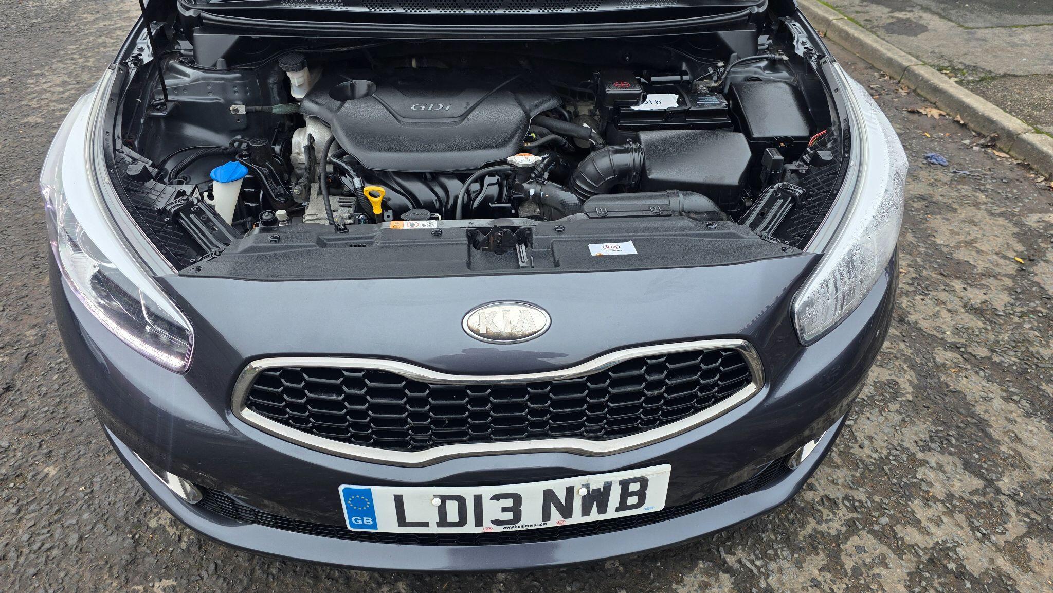 Kia ceed - Image 39