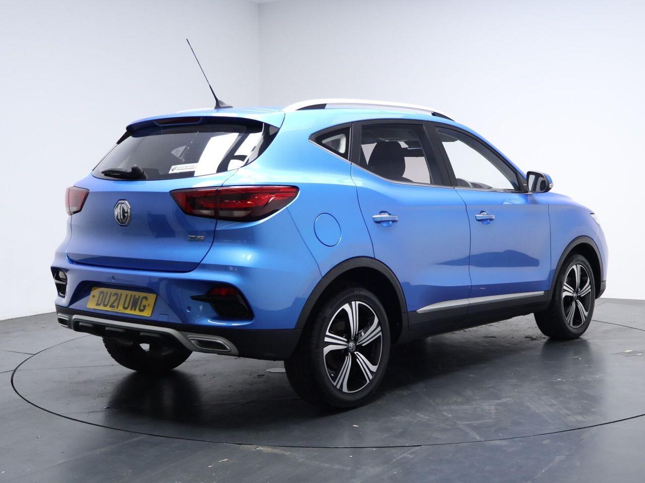 MG MG ZS - Image 12