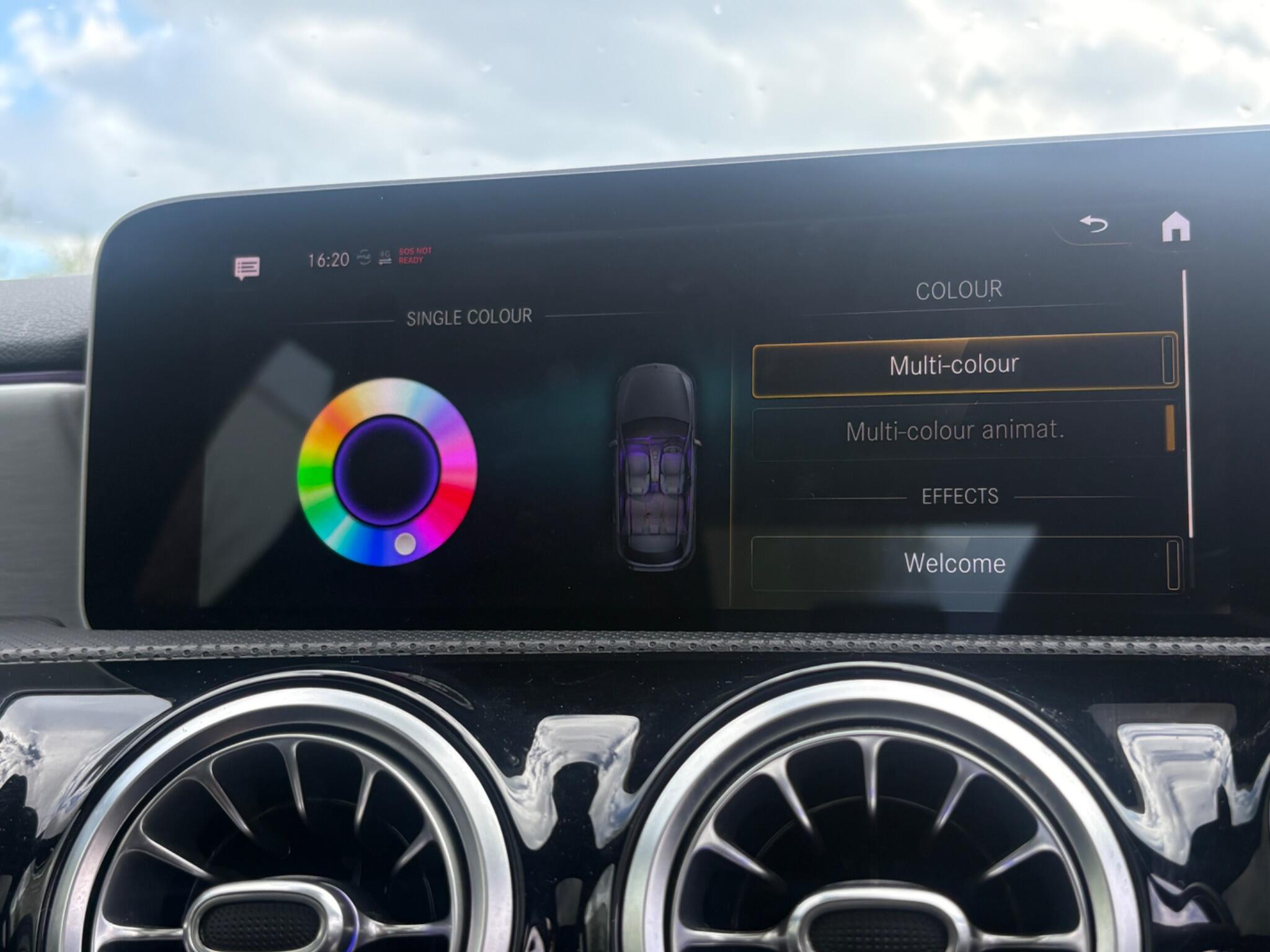 Mercedes A Class - Image 27