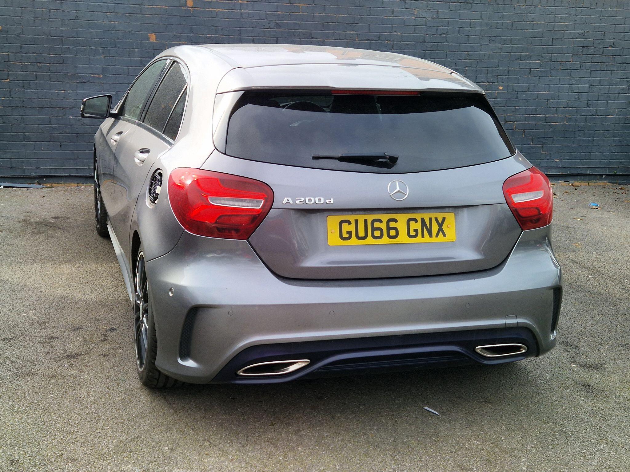 Mercedes A Class - Image 47
