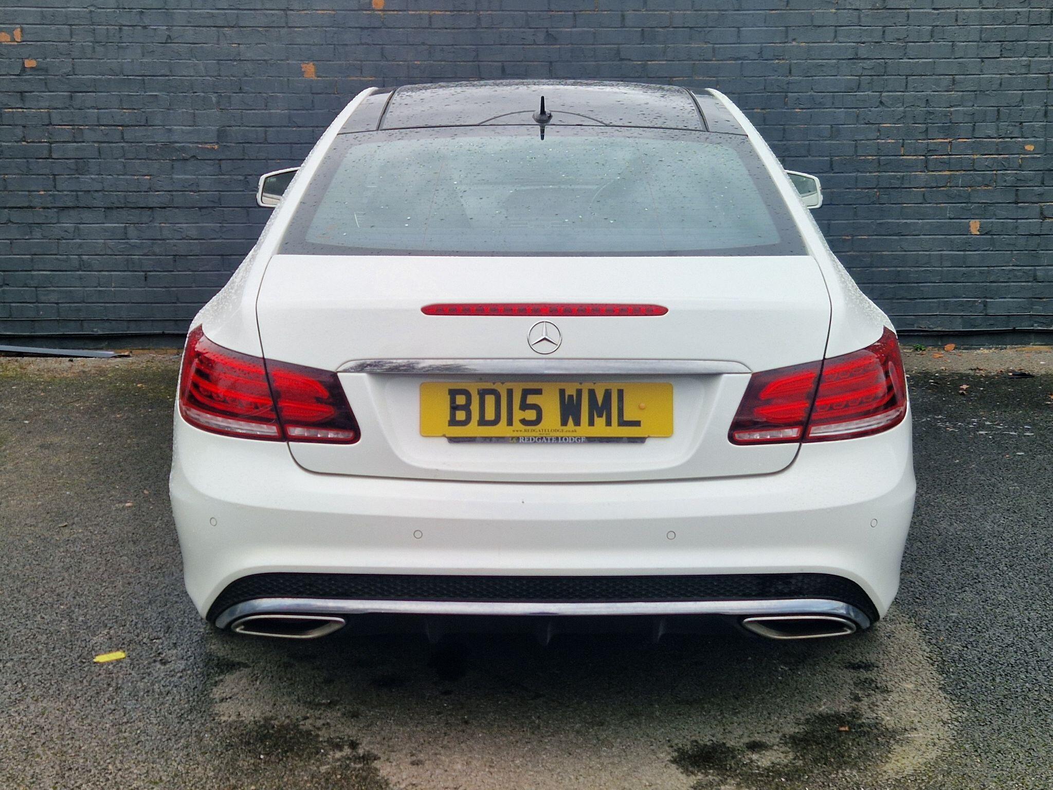 Mercedes E Class - Image 9
