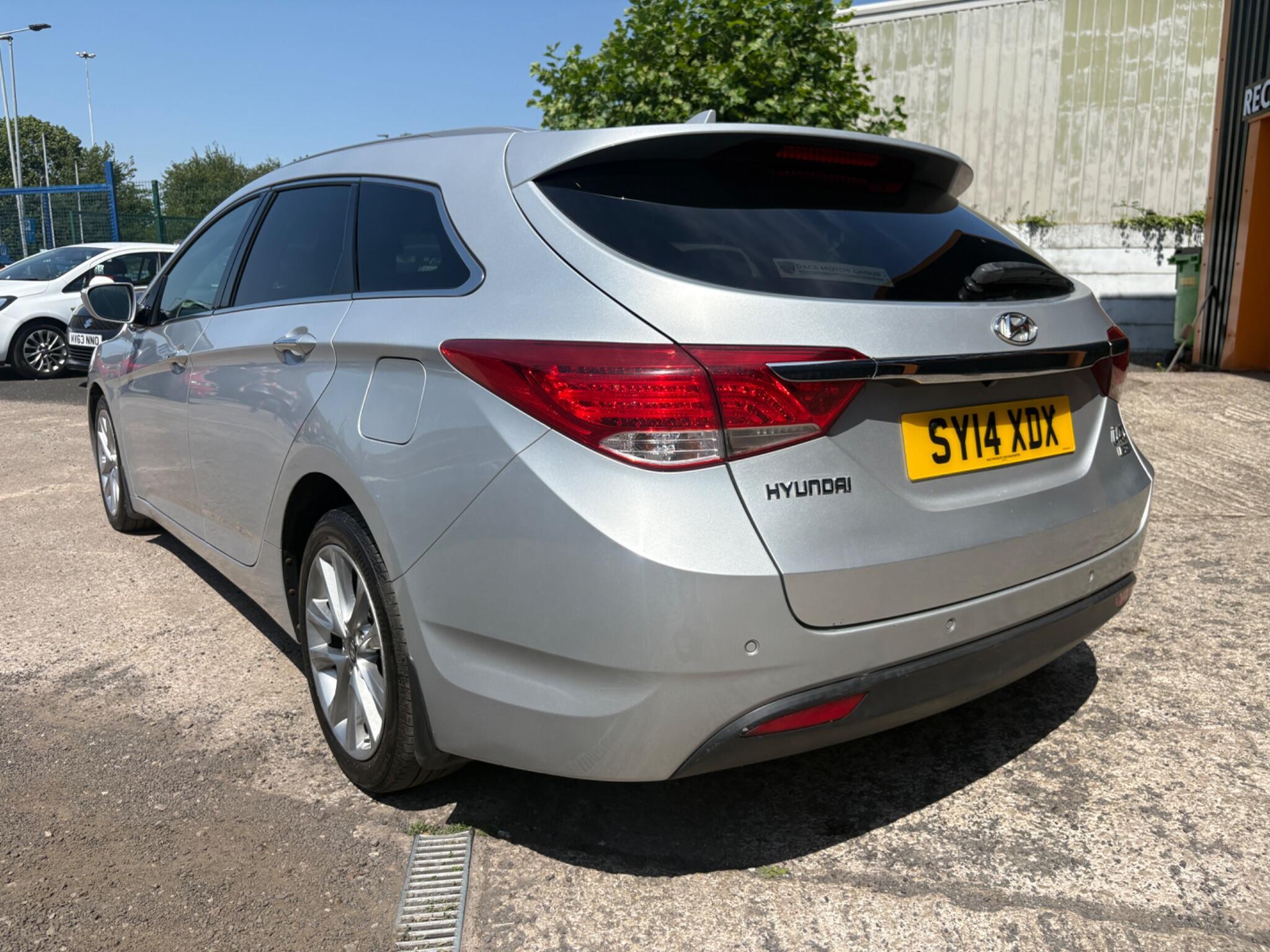 Hyundai i40 - Image 13
