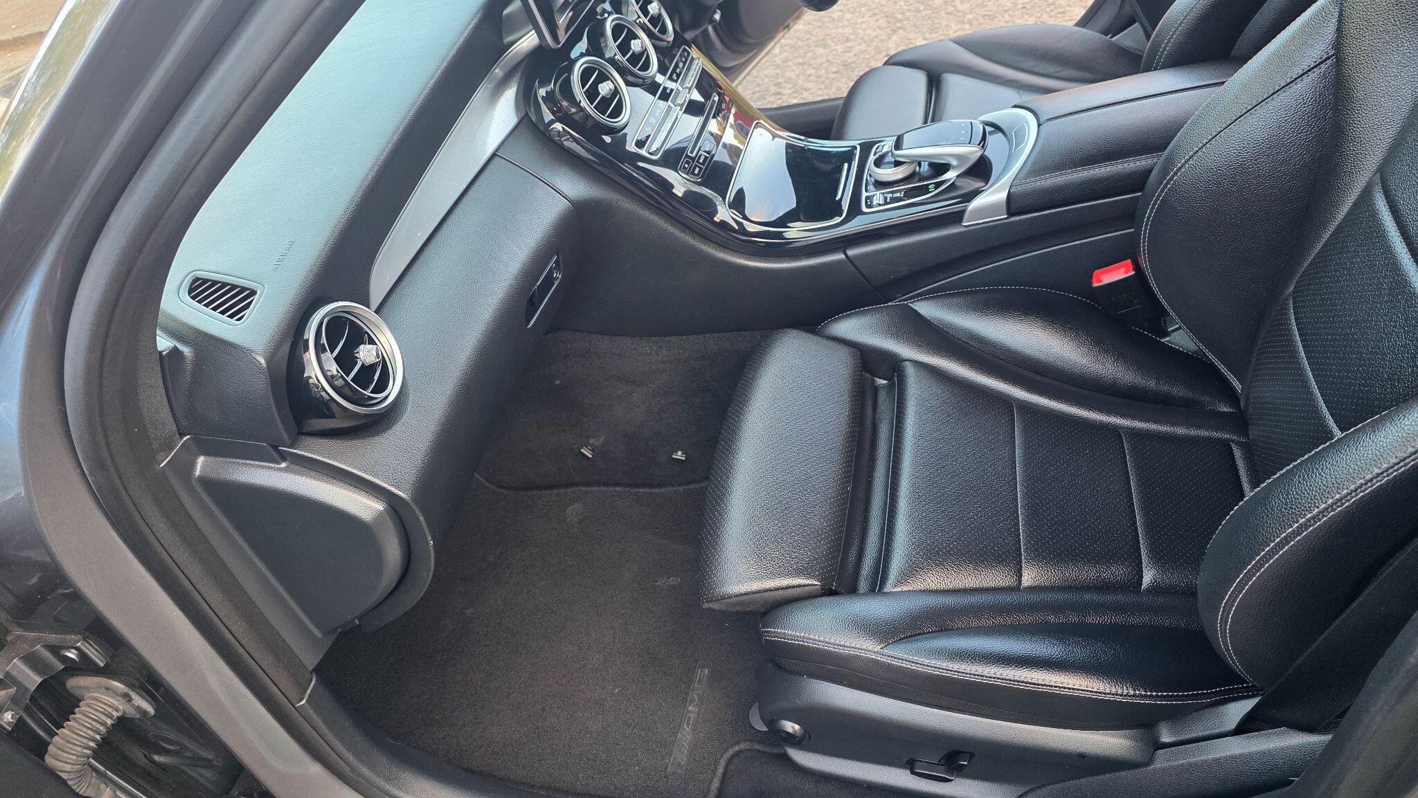 Mercedes C Class - Image 38