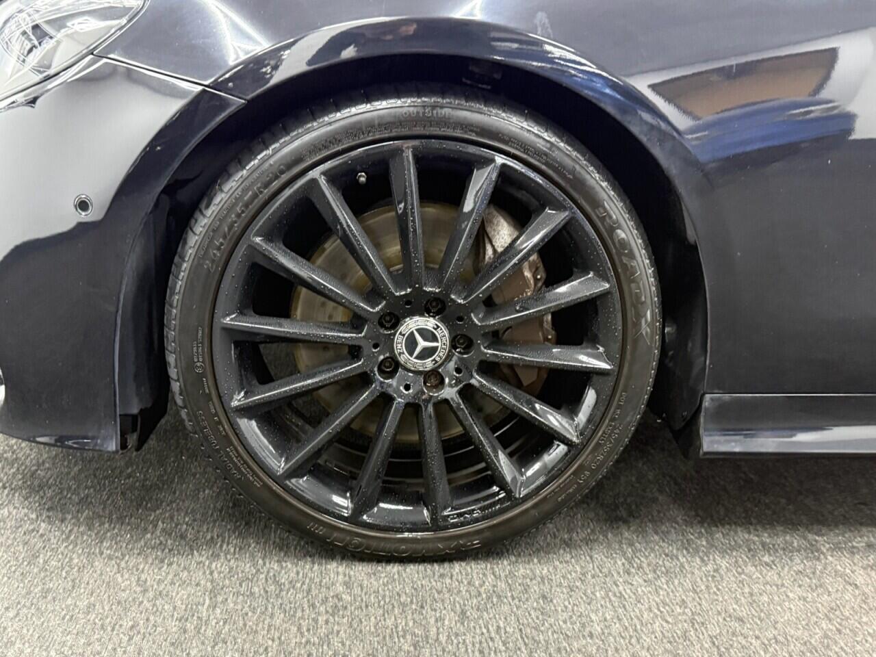 Mercedes E-Class - Image 11