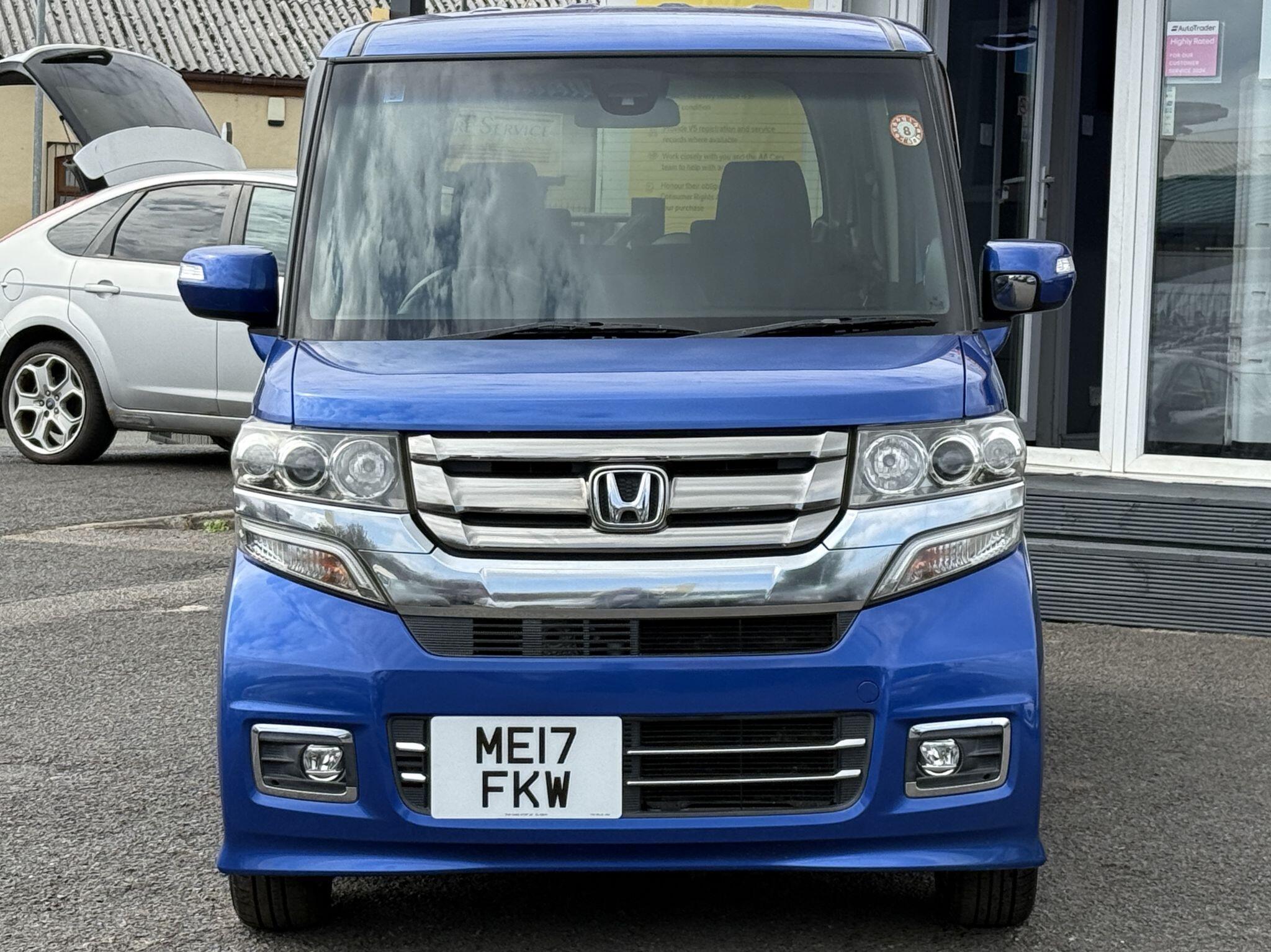 Honda N-Box - Image 8