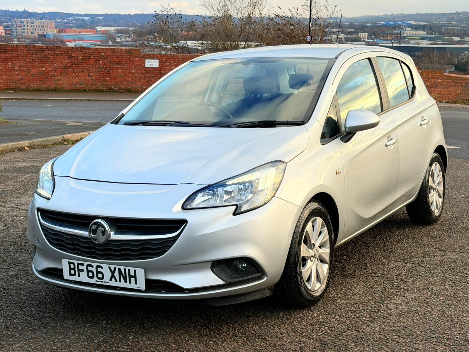 Vauxhall Corsa - Image 3