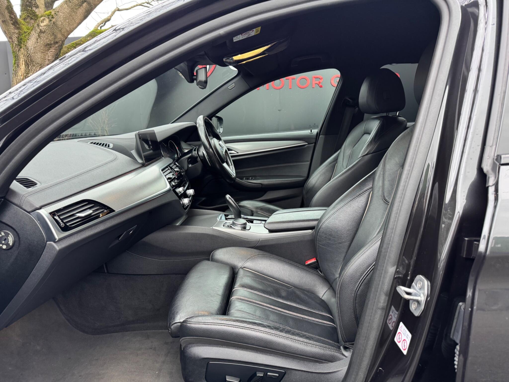 BMW 5 Series - Image 13