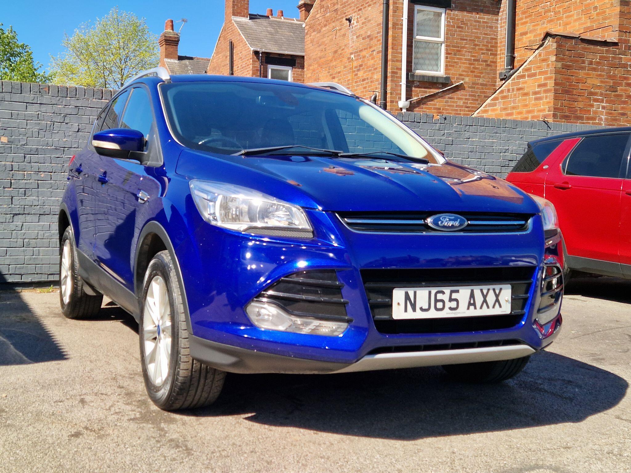 Ford Kuga - Image 16