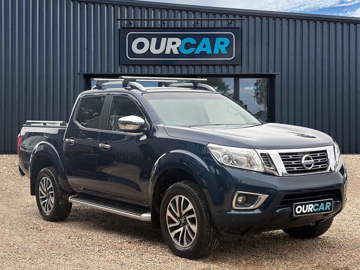 Nissan NAVARA - Image 9